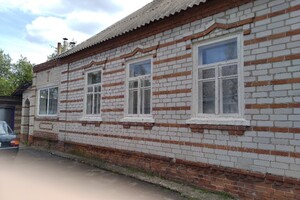 одноэтажный дом с гаражом, 114 кв. м, кирпич. Продажа в Тростянце район Тростянец фото 2