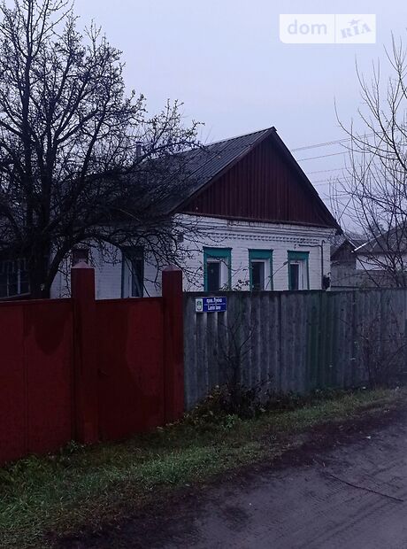 одноэтажный дом, 53 кв. м, кирпич. Продажа в Тростянце район Тростянец фото 1 одноэтажный дом, 53 кв. м, кирпич. Продажа в Тростянце район Тростянец фото 1