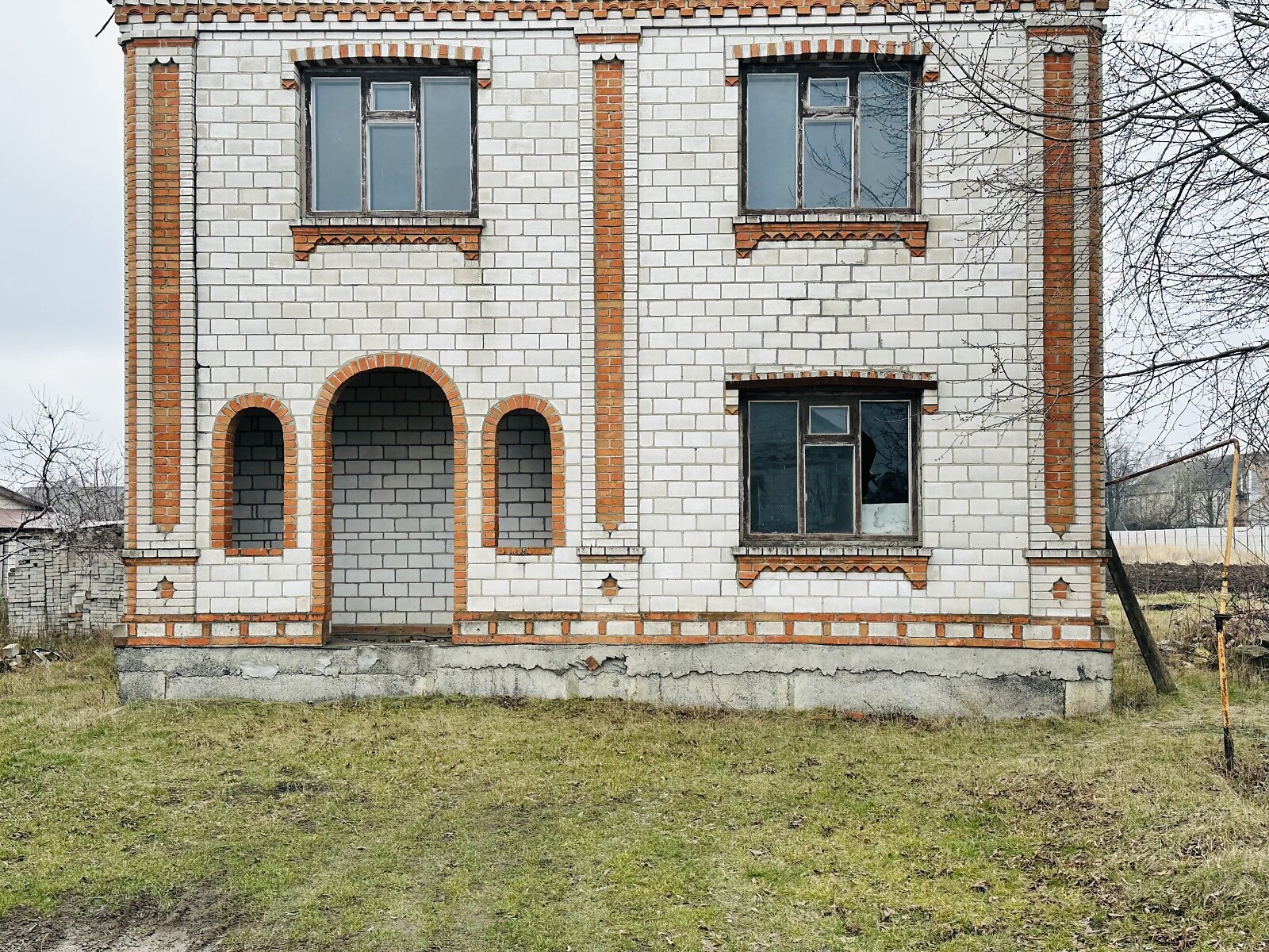 двоповерховий будинок, 153 кв. м, кирпич. Продаж в Тростянці, район Тростянець фото 1