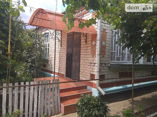 одноэтажный дом с верандой, 129 кв. м, кирпич. Продажа в Тростянце фото 1 одноэтажный дом с верандой, 129 кв. м, кирпич. Продажа в Тростянце фото 1