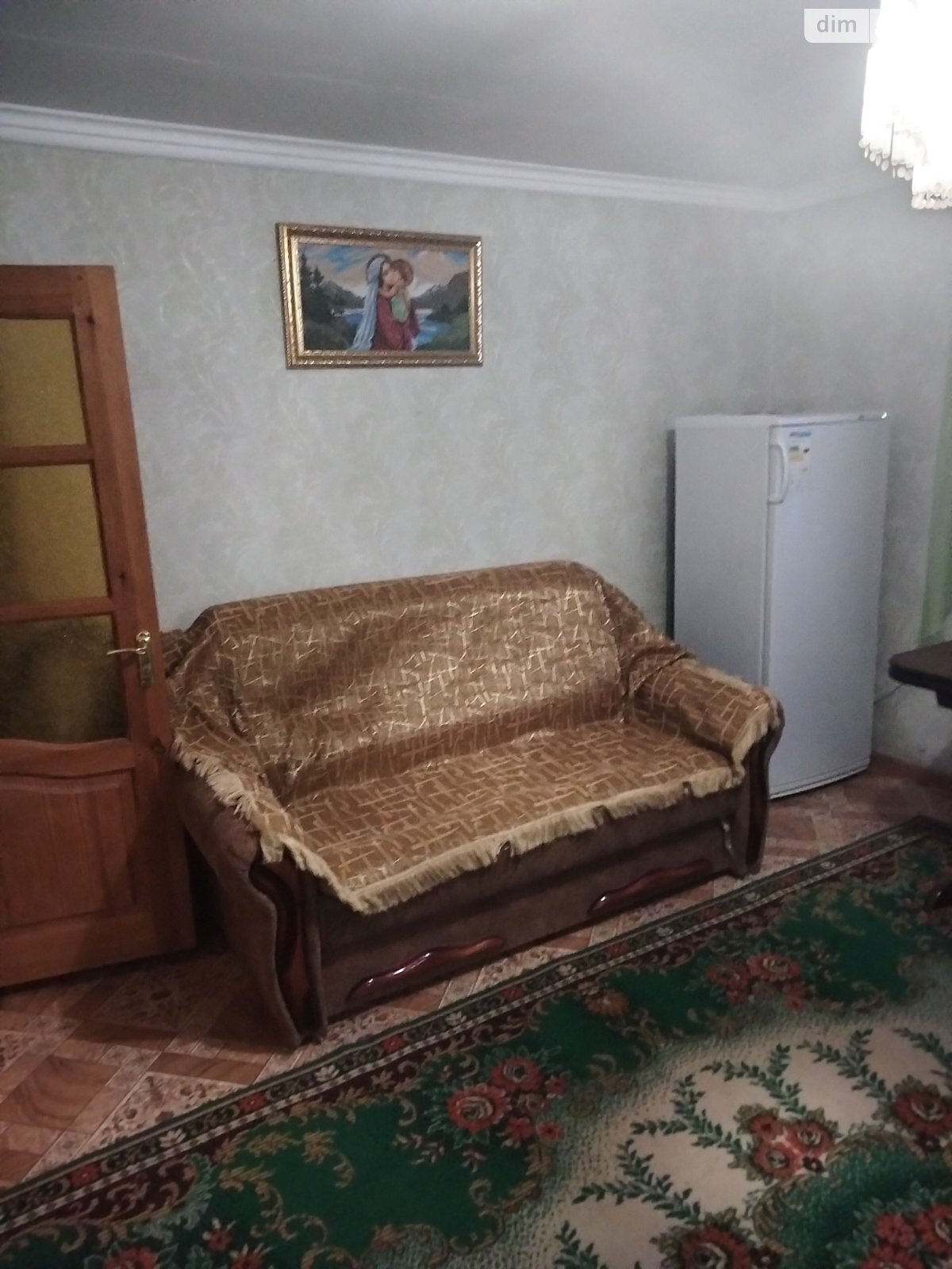 двухэтажный дом с гаражом, 102 кв. м, кирпич. Продажа в Тростянце фото 1