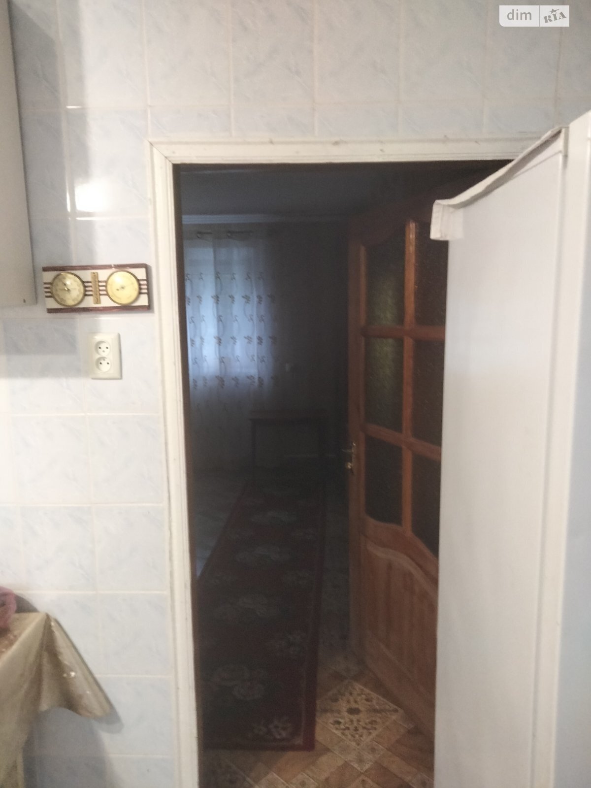 двухэтажный дом с гаражом, 102 кв. м, кирпич. Продажа в Тростянце фото 1