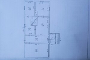 одноповерховий будинок з опаленням, 65 кв. м, цегла. Продаж у Троянові фото 2