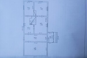 одноэтажный дом с отоплением, 65 кв. м, кирпич. Продажа в Троянове фото 2