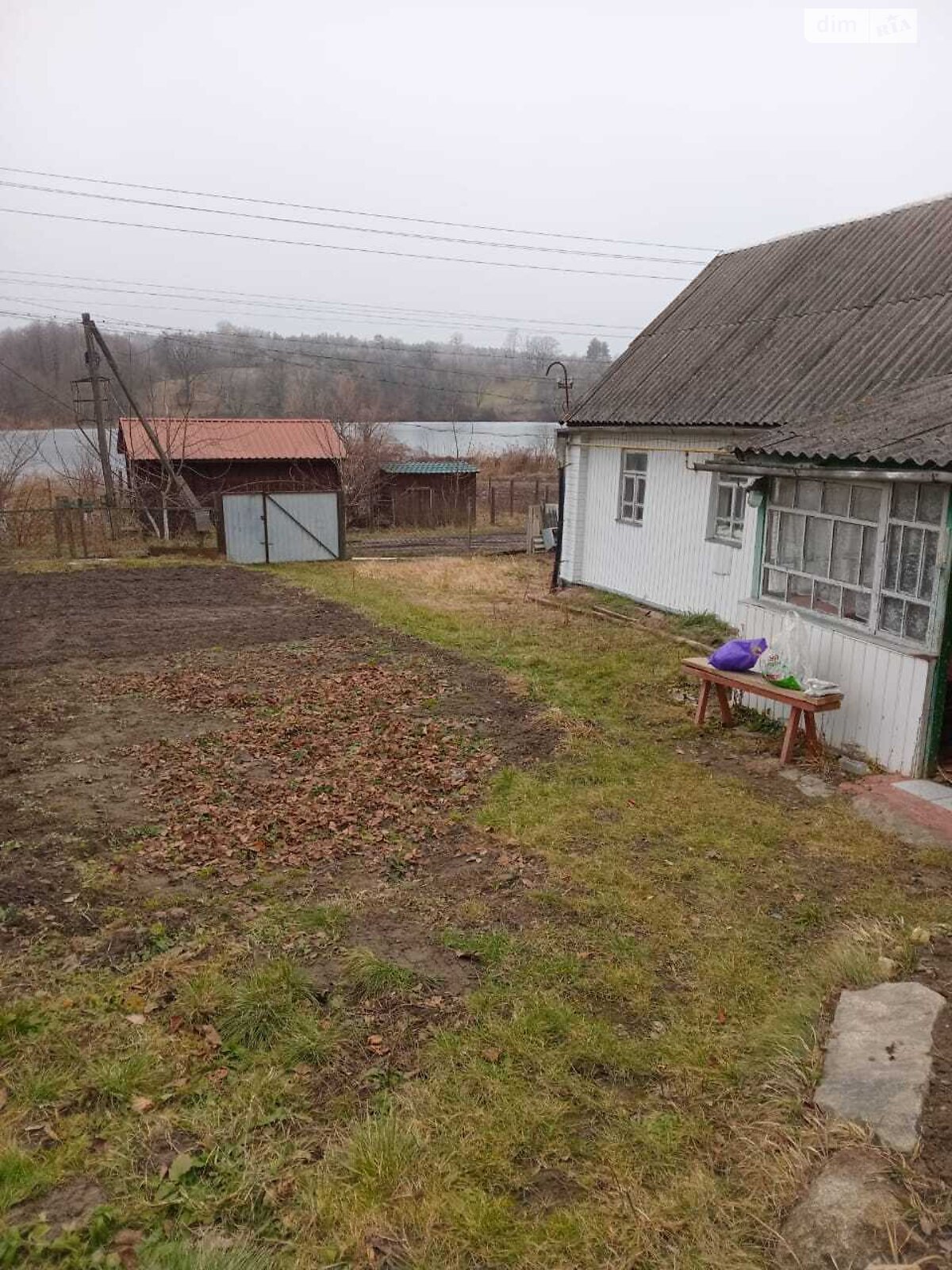 одноэтажный дом, 11 кв. м, дерево и кирпич. Продажа в Троянове фото 1 одноэтажный дом, 11 кв. м, дерево и кирпич. Продажа в Троянове фото 1
