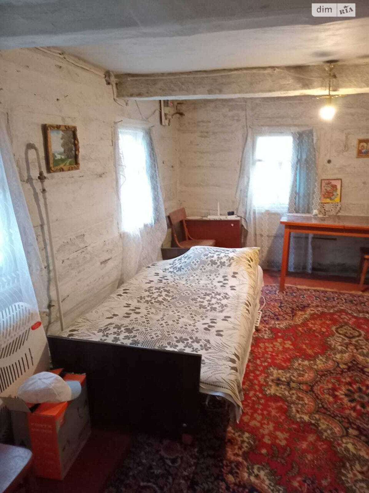 одноэтажный дом, 11 кв. м, дерево и кирпич. Продажа в Троянове фото 1 одноэтажный дом, 11 кв. м, дерево и кирпич. Продажа в Троянове фото 1