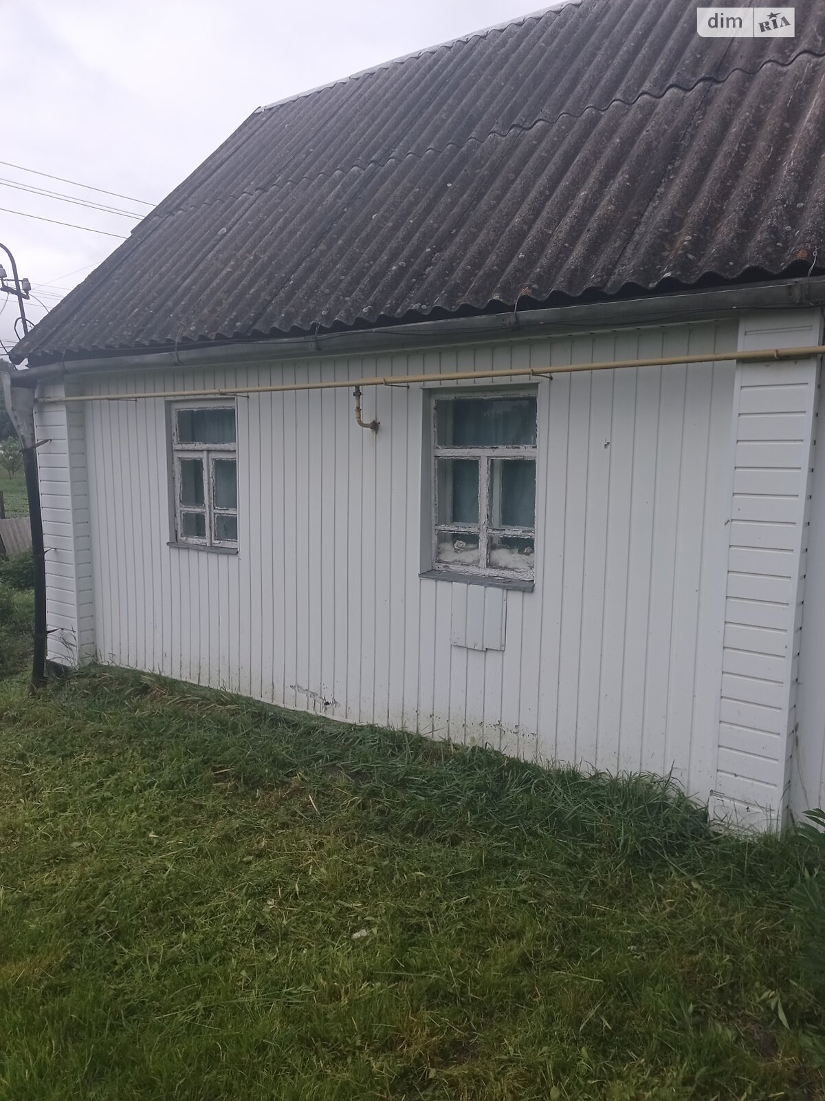 одноэтажный дом, 42 кв. м, дерево и кирпич. Продажа в Троянове фото 1 одноэтажный дом, 42 кв. м, дерево и кирпич. Продажа в Троянове фото 1