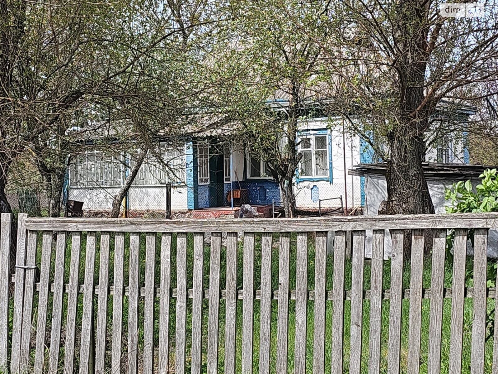 одноэтажный дом с верандой, 52.3 кв. м, кирпич. Продажа в Трубивщине фото 1 одноэтажный дом с верандой, 52.3 кв. м, кирпич. Продажа в Трубивщине фото 1