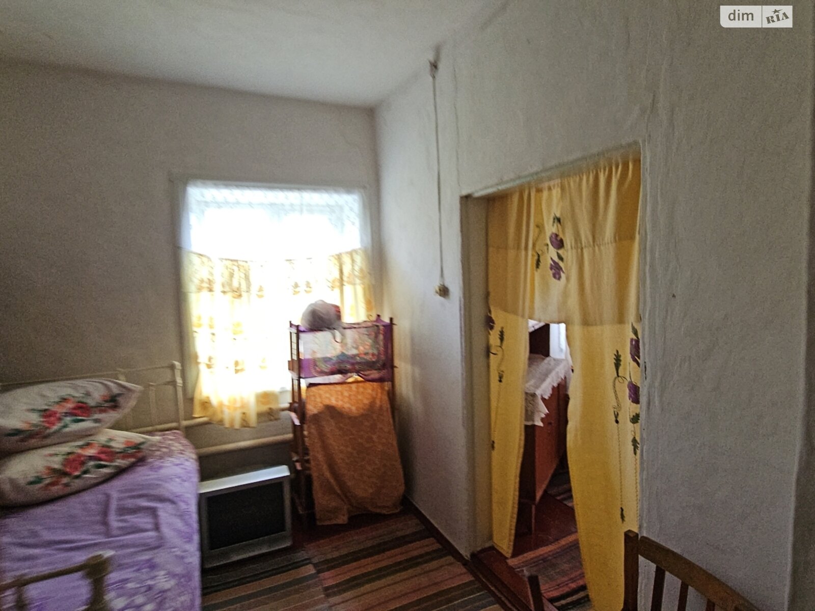 одноэтажный дом с верандой, 52.3 кв. м, кирпич. Продажа в Трубивщине фото 1 одноэтажный дом с верандой, 52.3 кв. м, кирпич. Продажа в Трубивщине фото 1
