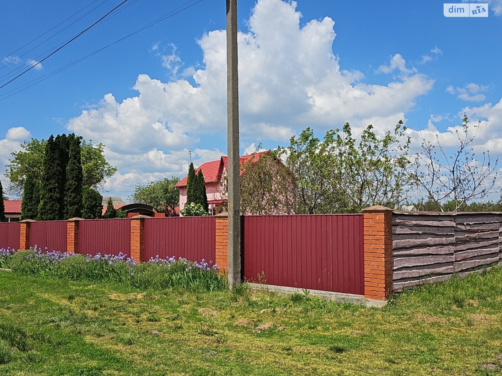 двухэтажный дом с балконом, 158 кв. м, кирпич. Продажа в Трубивщине фото 1 двухэтажный дом с балконом, 158 кв. м, кирпич. Продажа в Трубивщине фото 1