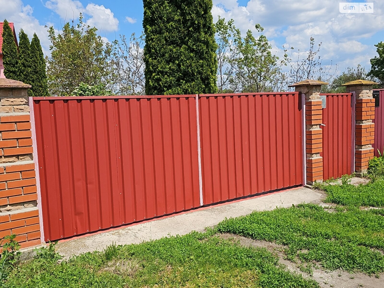 двухэтажный дом с балконом, 158 кв. м, кирпич. Продажа в Трубивщине фото 1 двухэтажный дом с балконом, 158 кв. м, кирпич. Продажа в Трубивщине фото 1