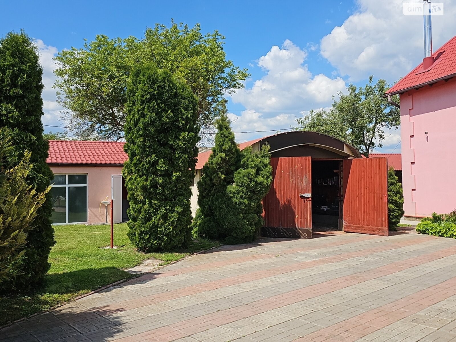 двухэтажный дом с балконом, 158 кв. м, кирпич. Продажа в Трубивщине фото 1 двухэтажный дом с балконом, 158 кв. м, кирпич. Продажа в Трубивщине фото 1