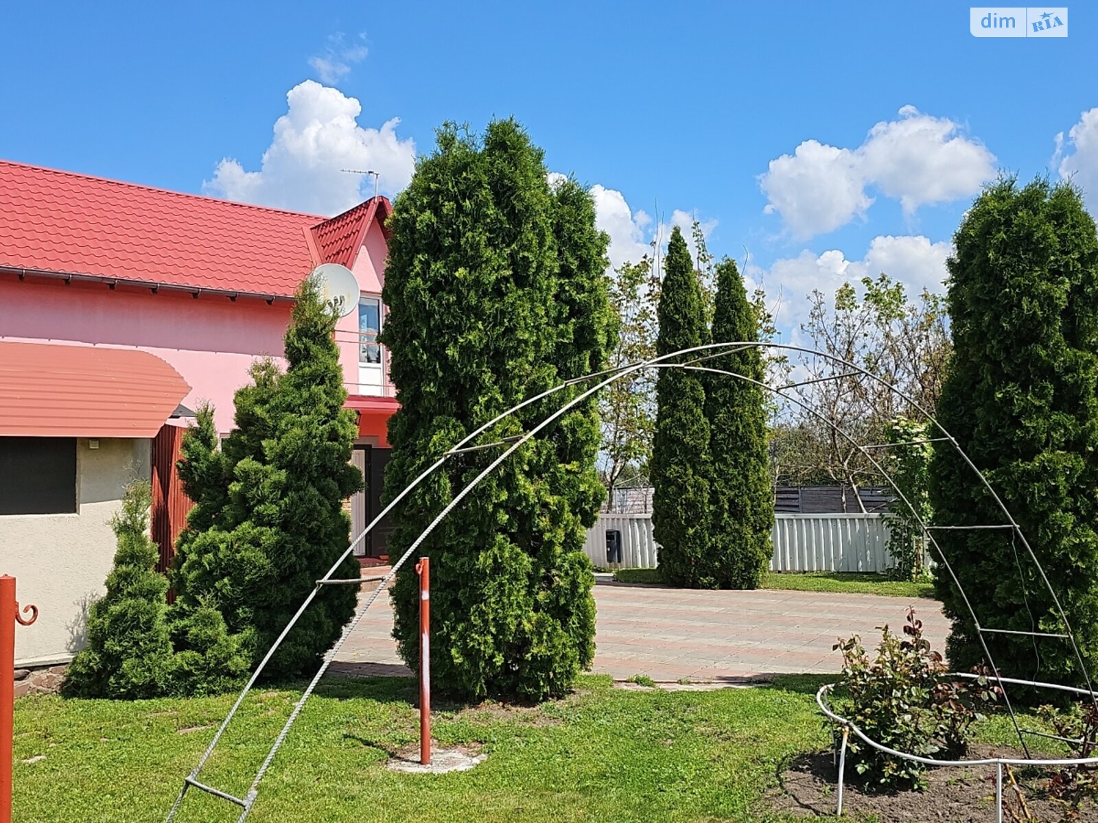 двухэтажный дом с балконом, 158 кв. м, кирпич. Продажа в Трубивщине фото 1 двухэтажный дом с балконом, 158 кв. м, кирпич. Продажа в Трубивщине фото 1