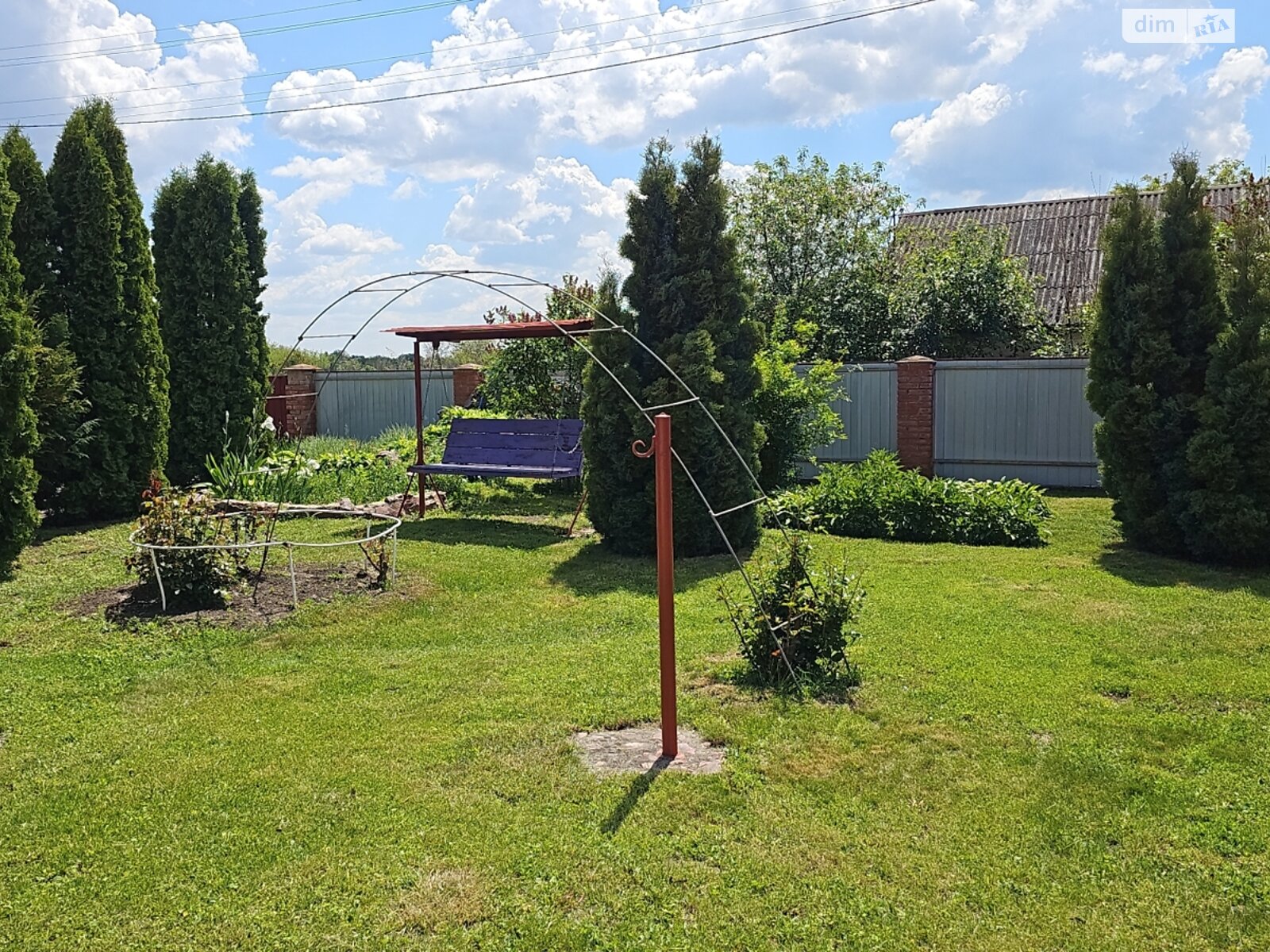 двухэтажный дом с балконом, 158 кв. м, кирпич. Продажа в Трубивщине фото 1 двухэтажный дом с балконом, 158 кв. м, кирпич. Продажа в Трубивщине фото 1
