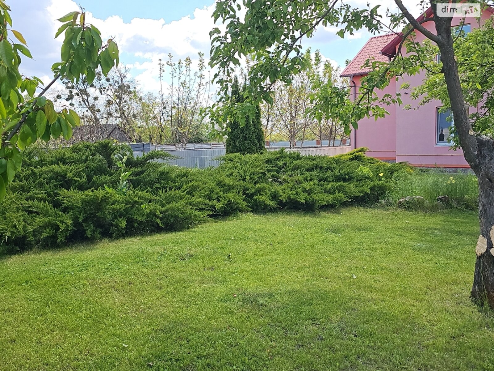 двухэтажный дом с балконом, 158 кв. м, кирпич. Продажа в Трубивщине фото 1 двухэтажный дом с балконом, 158 кв. м, кирпич. Продажа в Трубивщине фото 1
