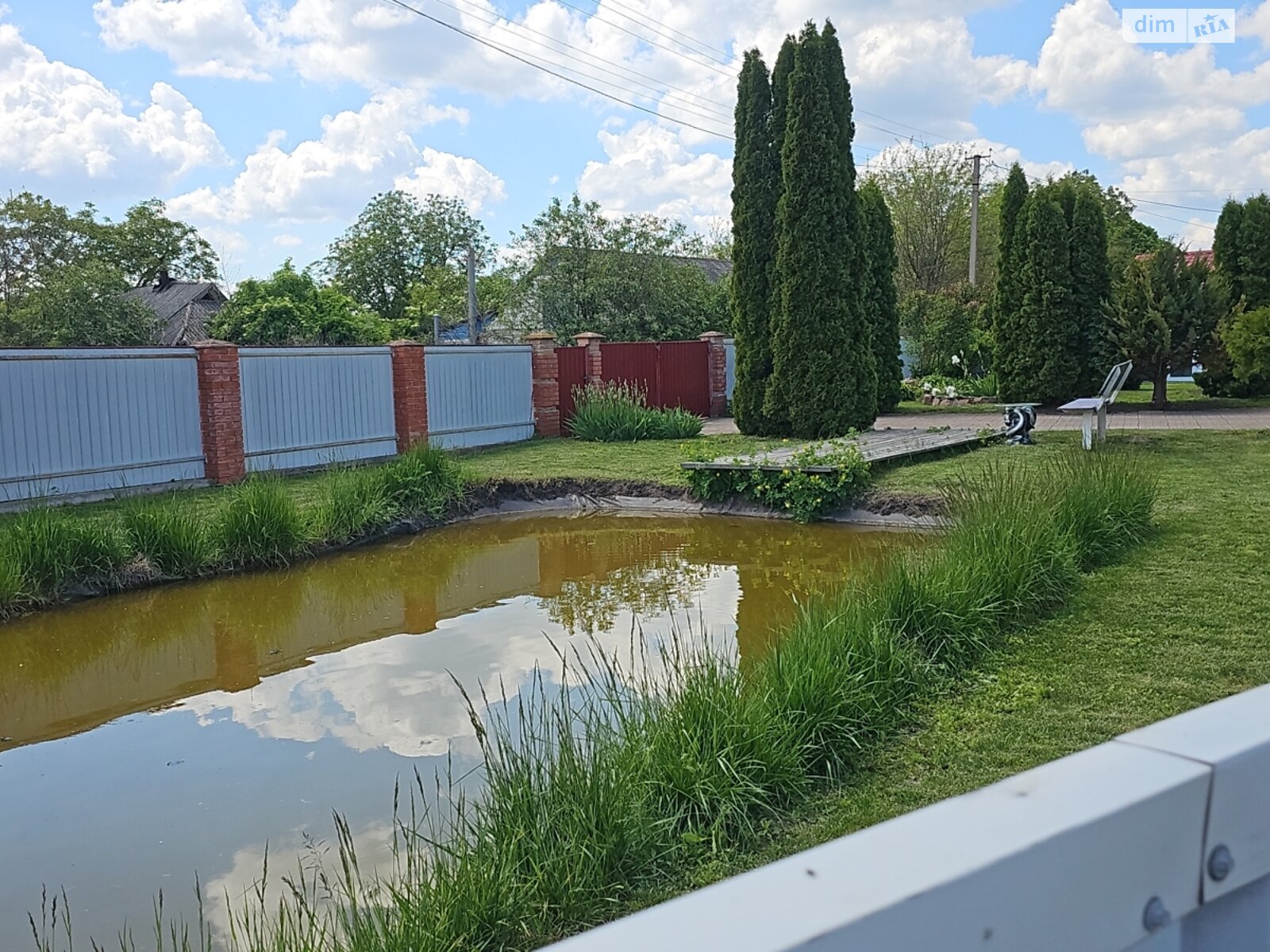 двухэтажный дом с балконом, 158 кв. м, кирпич. Продажа в Трубивщине фото 1 двухэтажный дом с балконом, 158 кв. м, кирпич. Продажа в Трубивщине фото 1