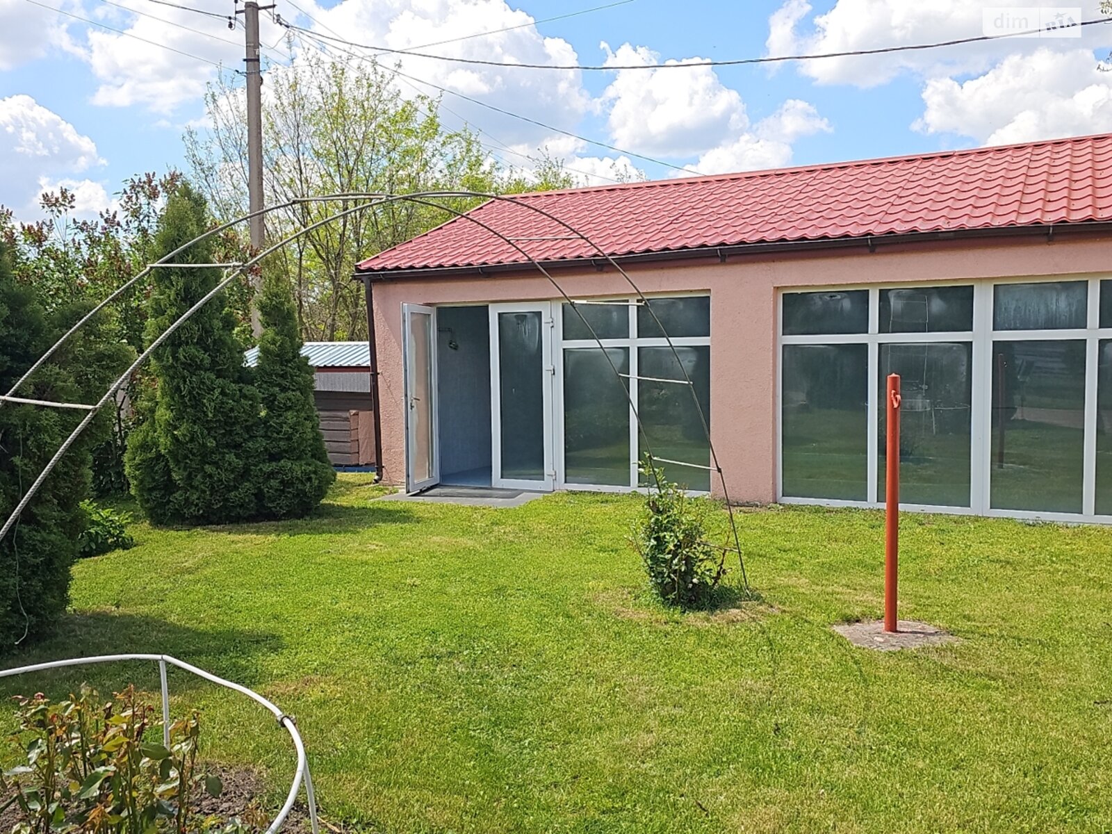 двухэтажный дом с балконом, 158 кв. м, кирпич. Продажа в Трубивщине фото 1 двухэтажный дом с балконом, 158 кв. м, кирпич. Продажа в Трубивщине фото 1