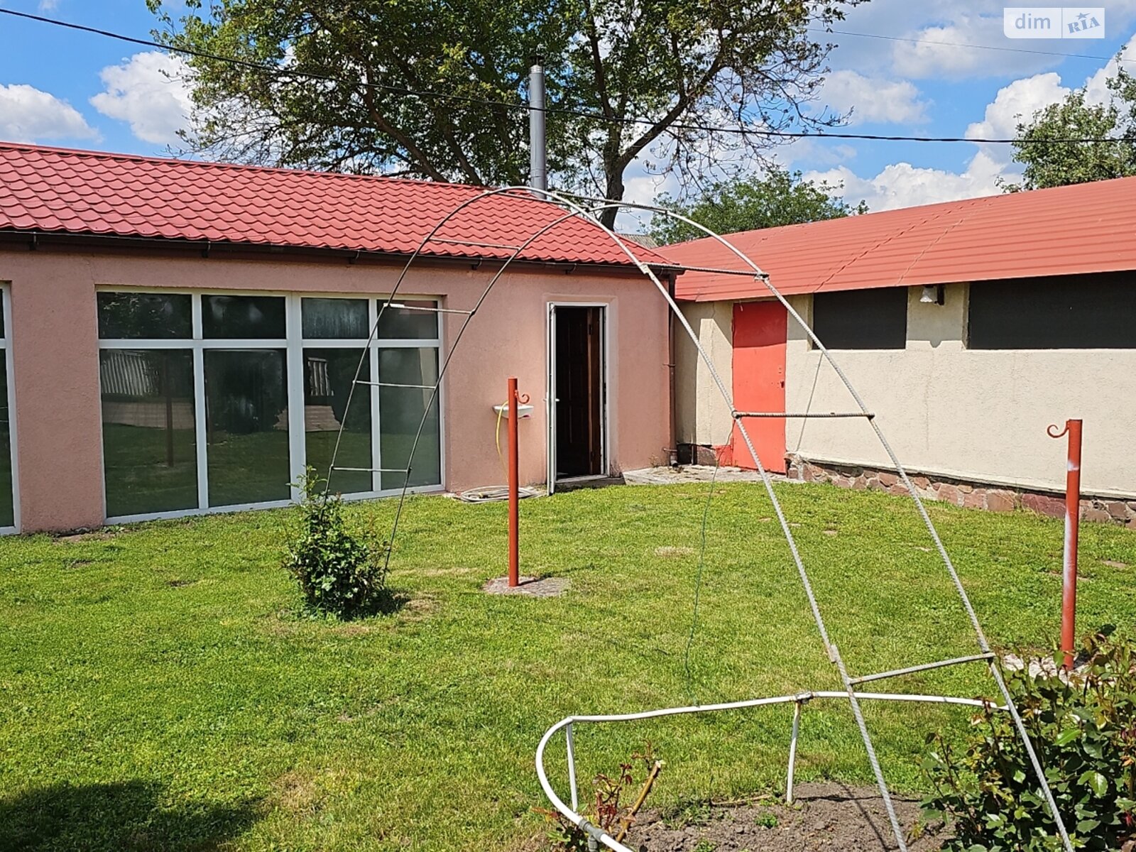 двухэтажный дом с балконом, 158 кв. м, кирпич. Продажа в Трубивщине фото 1 двухэтажный дом с балконом, 158 кв. м, кирпич. Продажа в Трубивщине фото 1
