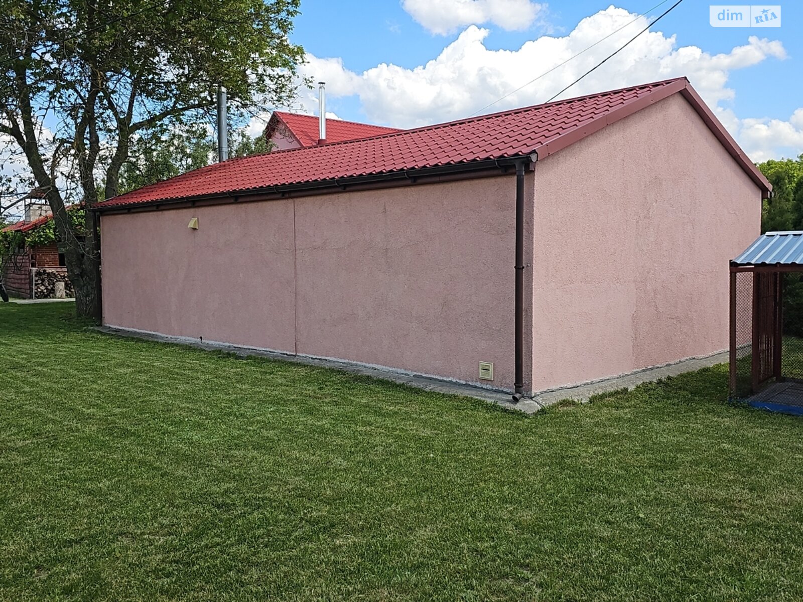 двухэтажный дом с балконом, 158 кв. м, кирпич. Продажа в Трубивщине фото 1 двухэтажный дом с балконом, 158 кв. м, кирпич. Продажа в Трубивщине фото 1