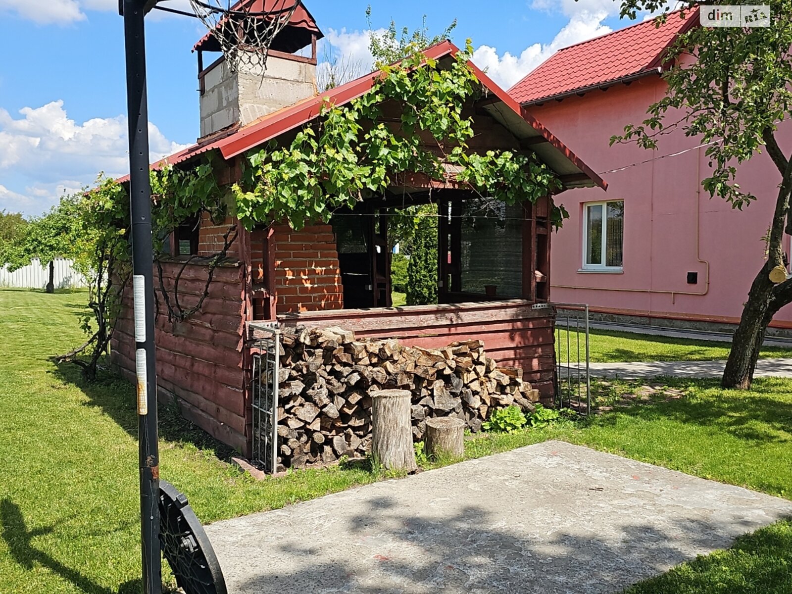 двухэтажный дом с балконом, 158 кв. м, кирпич. Продажа в Трубивщине фото 1 двухэтажный дом с балконом, 158 кв. м, кирпич. Продажа в Трубивщине фото 1
