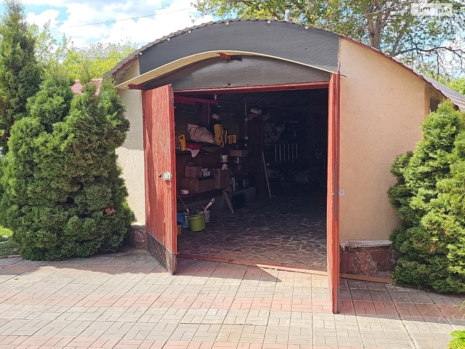 двухэтажный дом с балконом, 158 кв. м, кирпич. Продажа в Трубивщине фото 1 двухэтажный дом с балконом, 158 кв. м, кирпич. Продажа в Трубивщине фото 1