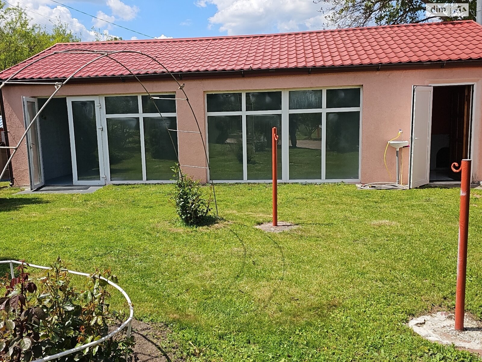 двухэтажный дом с балконом, 158 кв. м, кирпич. Продажа в Трубивщине фото 1 двухэтажный дом с балконом, 158 кв. м, кирпич. Продажа в Трубивщине фото 1