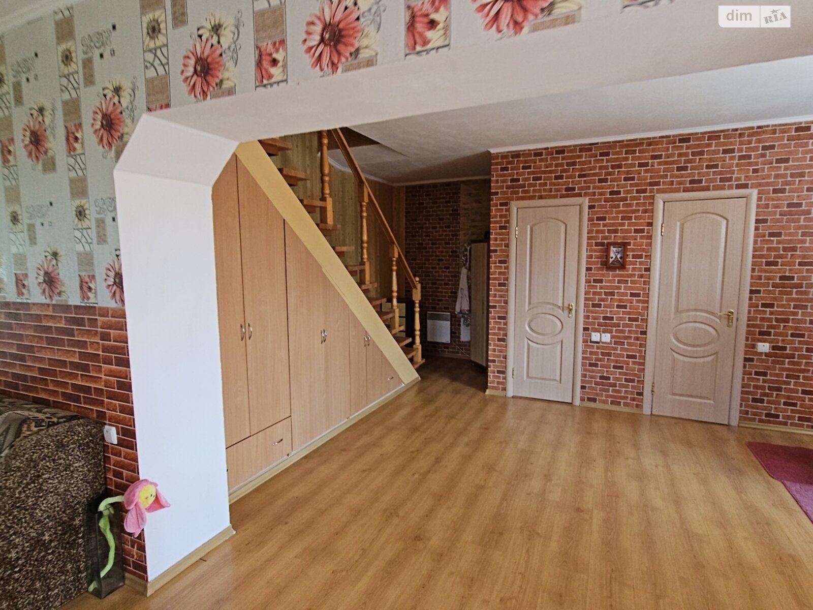двухэтажный дом с балконом, 158 кв. м, кирпич. Продажа в Трубивщине фото 1 двухэтажный дом с балконом, 158 кв. м, кирпич. Продажа в Трубивщине фото 1