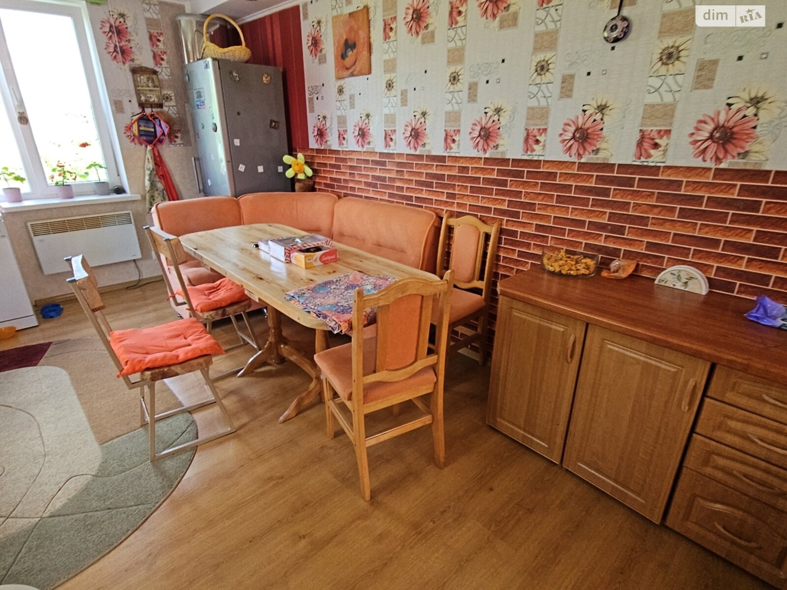 двухэтажный дом с балконом, 158 кв. м, кирпич. Продажа в Трубивщине фото 1 двухэтажный дом с балконом, 158 кв. м, кирпич. Продажа в Трубивщине фото 1