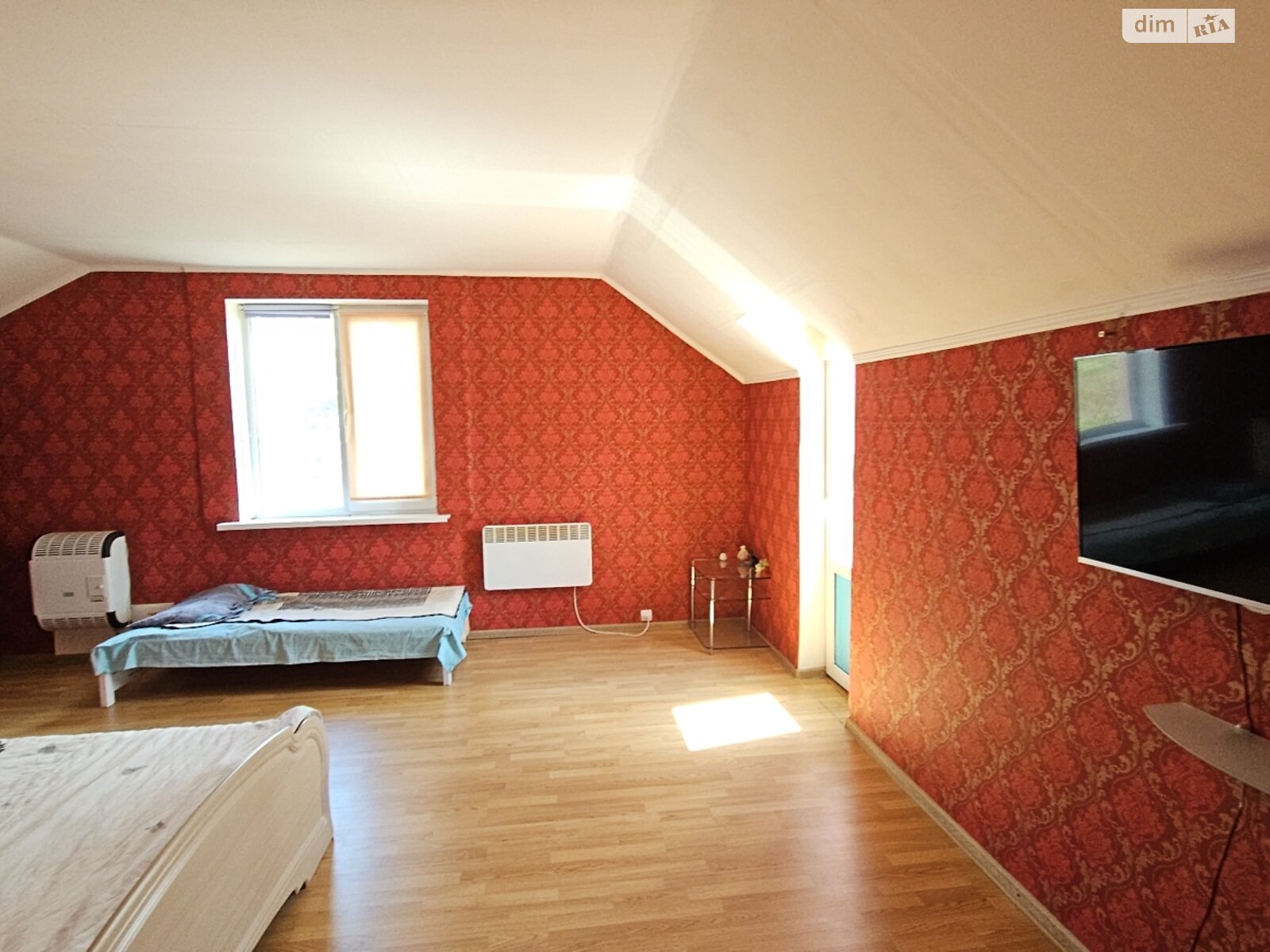 двухэтажный дом с балконом, 158 кв. м, кирпич. Продажа в Трубивщине фото 1 двухэтажный дом с балконом, 158 кв. м, кирпич. Продажа в Трубивщине фото 1