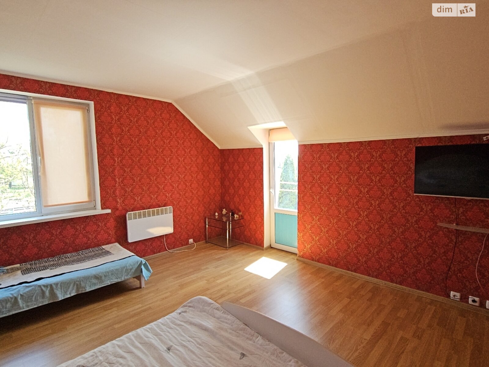 двухэтажный дом с балконом, 158 кв. м, кирпич. Продажа в Трубивщине фото 1 двухэтажный дом с балконом, 158 кв. м, кирпич. Продажа в Трубивщине фото 1