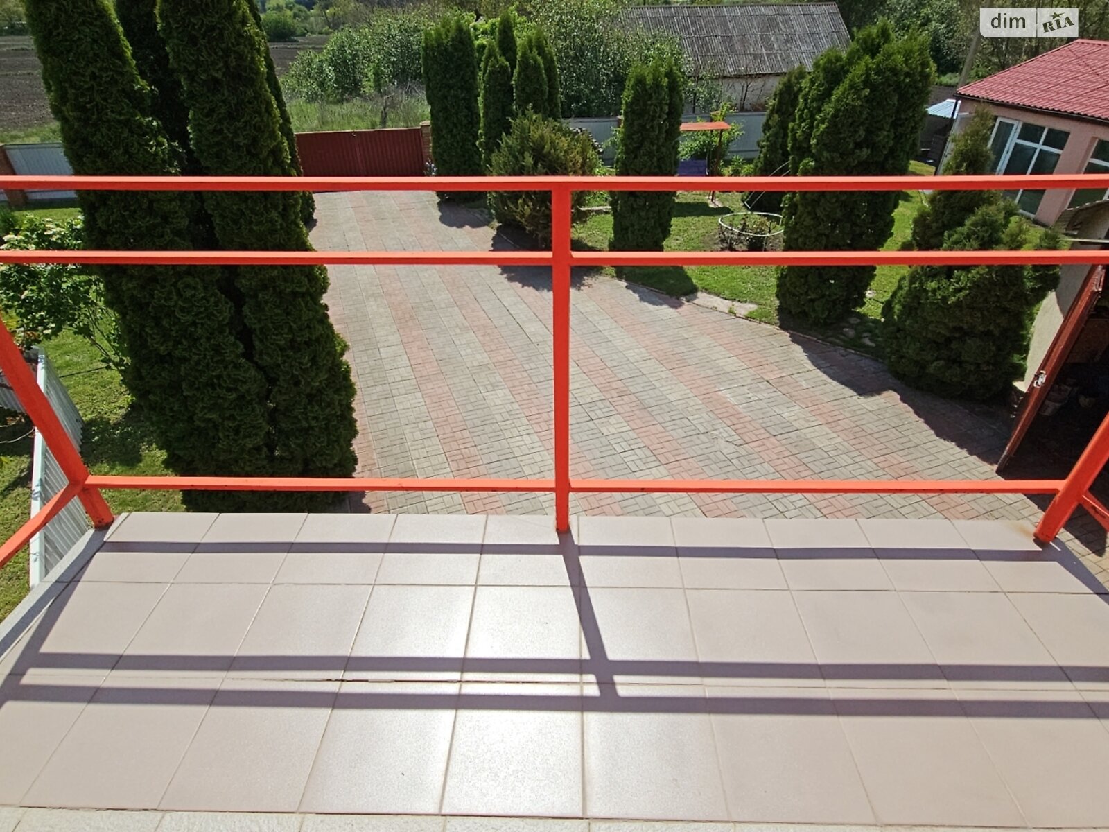 двухэтажный дом с балконом, 158 кв. м, кирпич. Продажа в Трубивщине фото 1 двухэтажный дом с балконом, 158 кв. м, кирпич. Продажа в Трубивщине фото 1