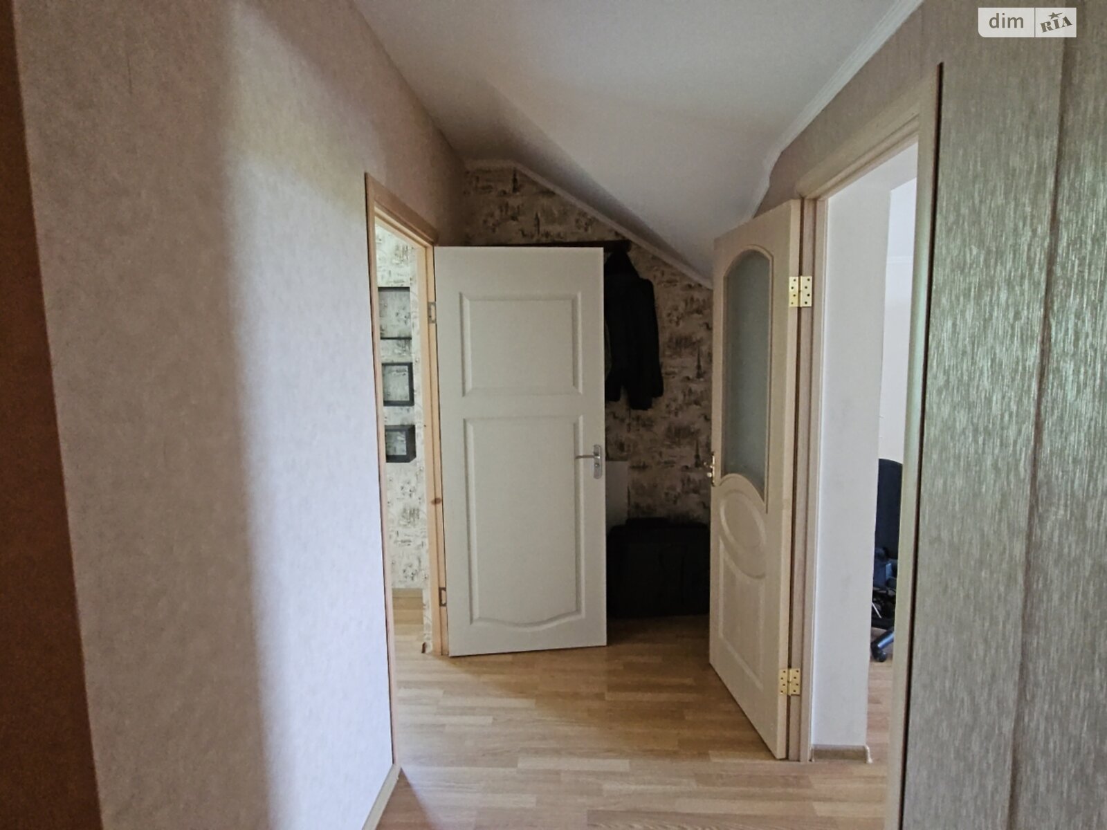 двухэтажный дом с балконом, 158 кв. м, кирпич. Продажа в Трубивщине фото 1 двухэтажный дом с балконом, 158 кв. м, кирпич. Продажа в Трубивщине фото 1