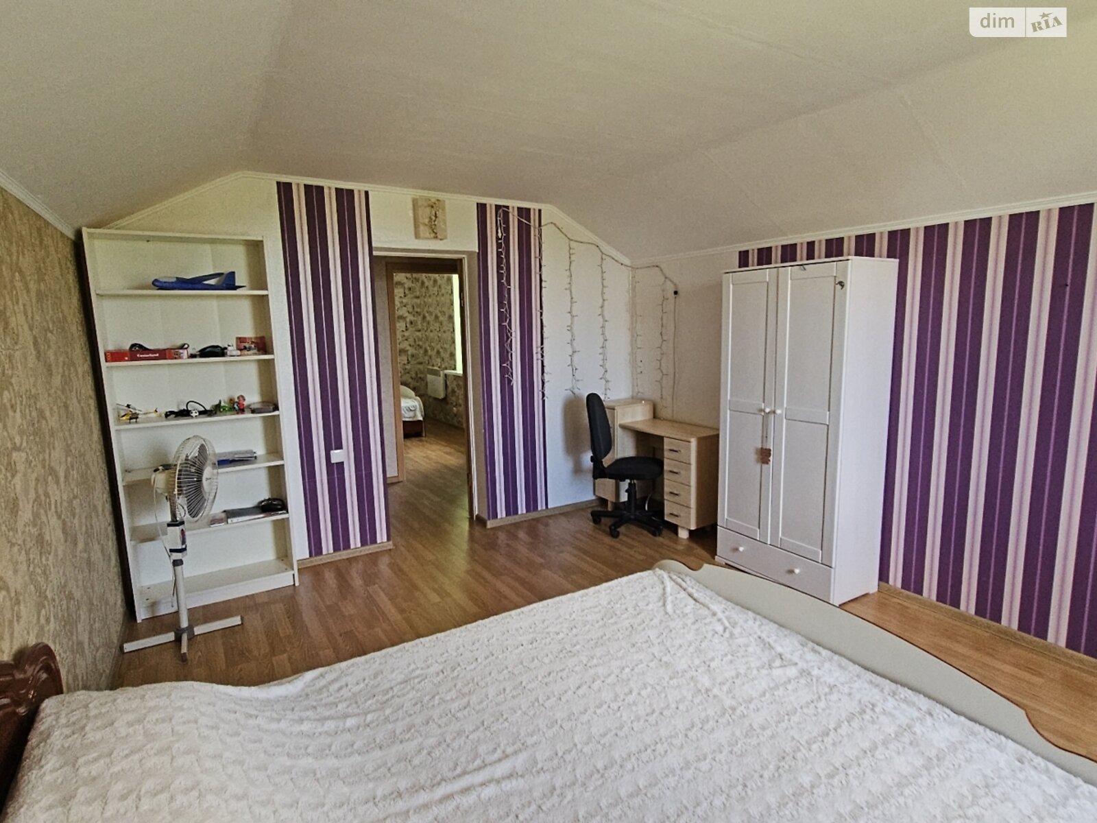 двухэтажный дом с балконом, 158 кв. м, кирпич. Продажа в Трубивщине фото 1 двухэтажный дом с балконом, 158 кв. м, кирпич. Продажа в Трубивщине фото 1
