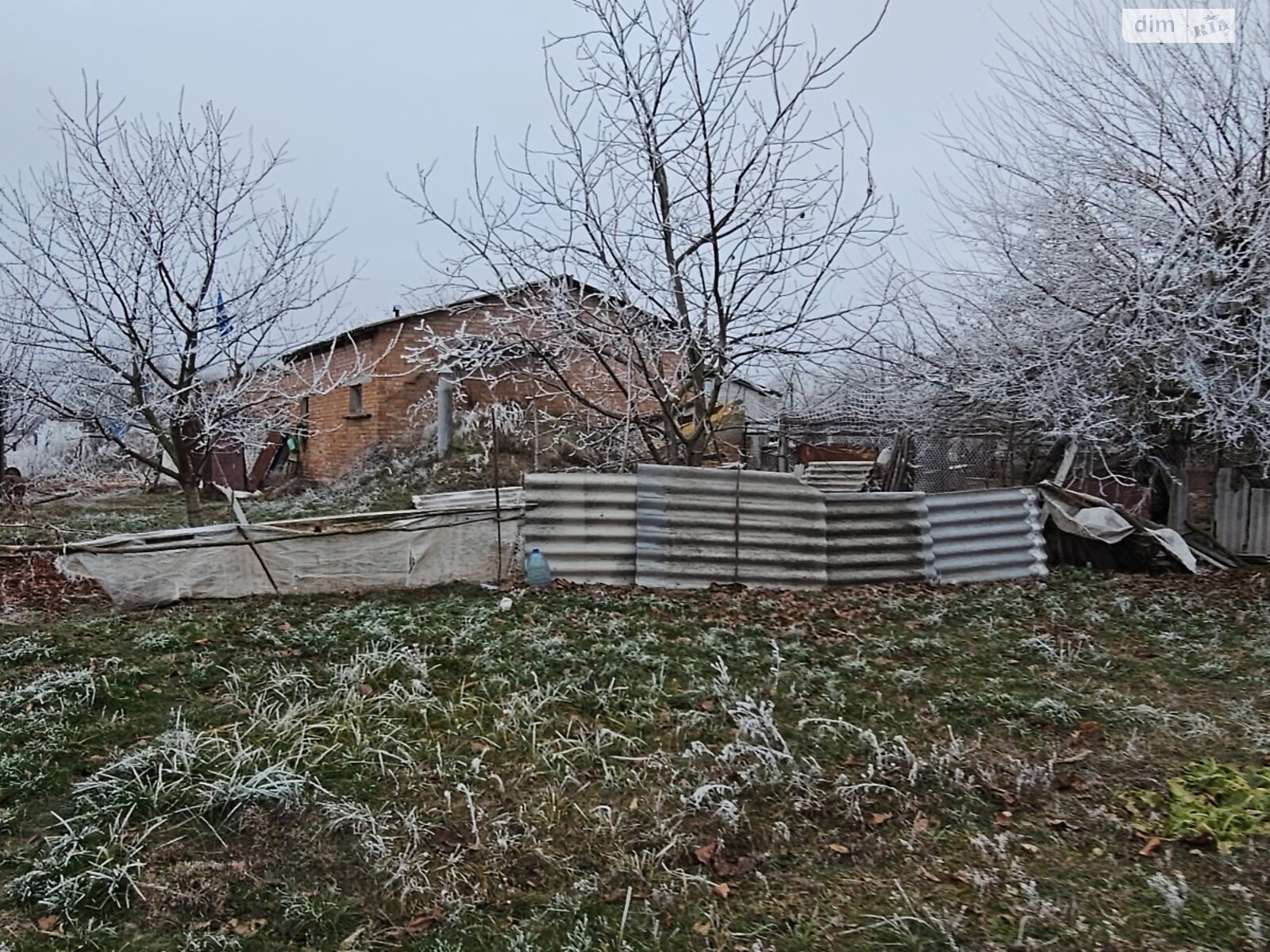 одноэтажный дом с гаражом, 93.9 кв. м, кирпич. Продажа в Трубивщине фото 1 одноэтажный дом с гаражом, 93.9 кв. м, кирпич. Продажа в Трубивщине фото 1