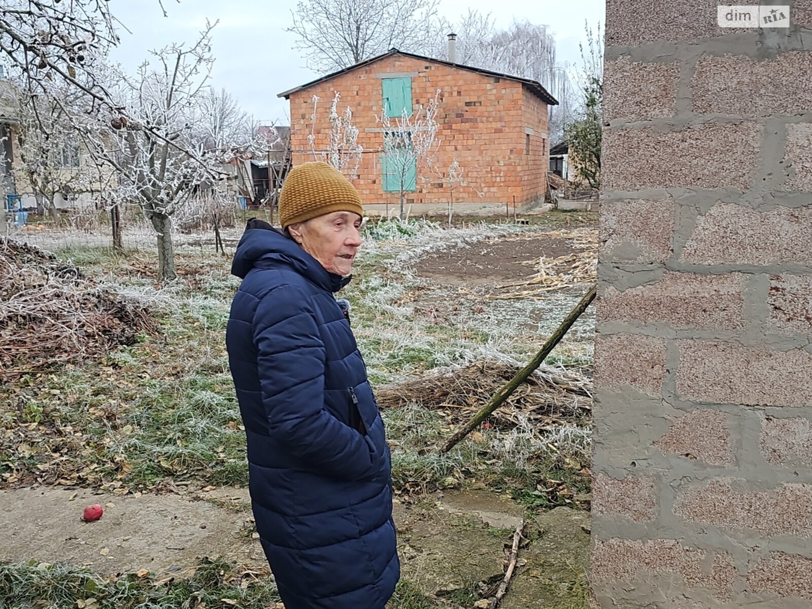 одноэтажный дом с гаражом, 93.9 кв. м, кирпич. Продажа в Трубивщине фото 1 одноэтажный дом с гаражом, 93.9 кв. м, кирпич. Продажа в Трубивщине фото 1