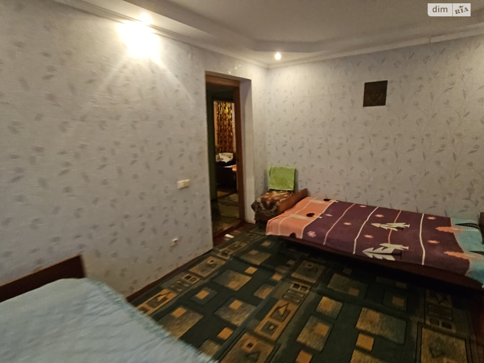 одноэтажный дом с гаражом, 93.9 кв. м, кирпич. Продажа в Трубивщине фото 1 одноэтажный дом с гаражом, 93.9 кв. м, кирпич. Продажа в Трубивщине фото 1