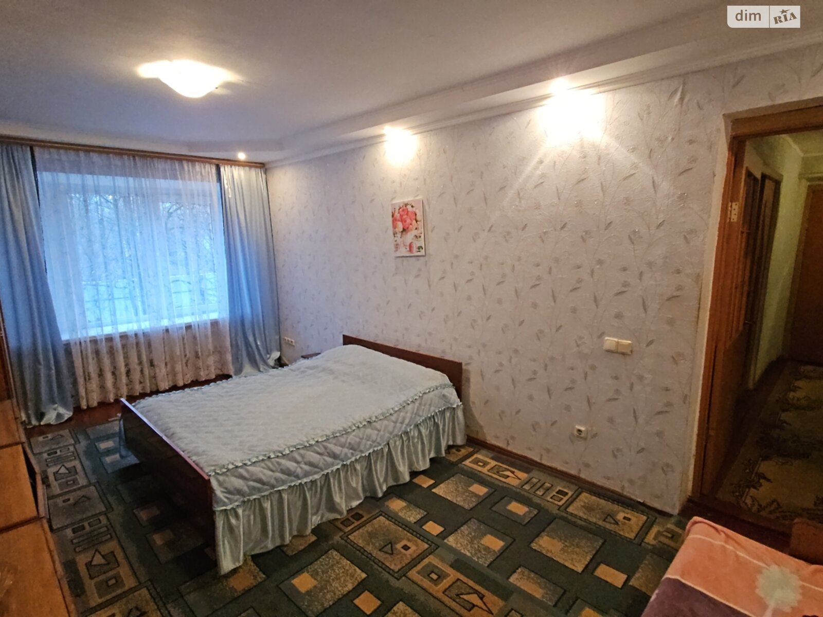 одноэтажный дом с гаражом, 93.9 кв. м, кирпич. Продажа в Трубивщине фото 1 одноэтажный дом с гаражом, 93.9 кв. м, кирпич. Продажа в Трубивщине фото 1