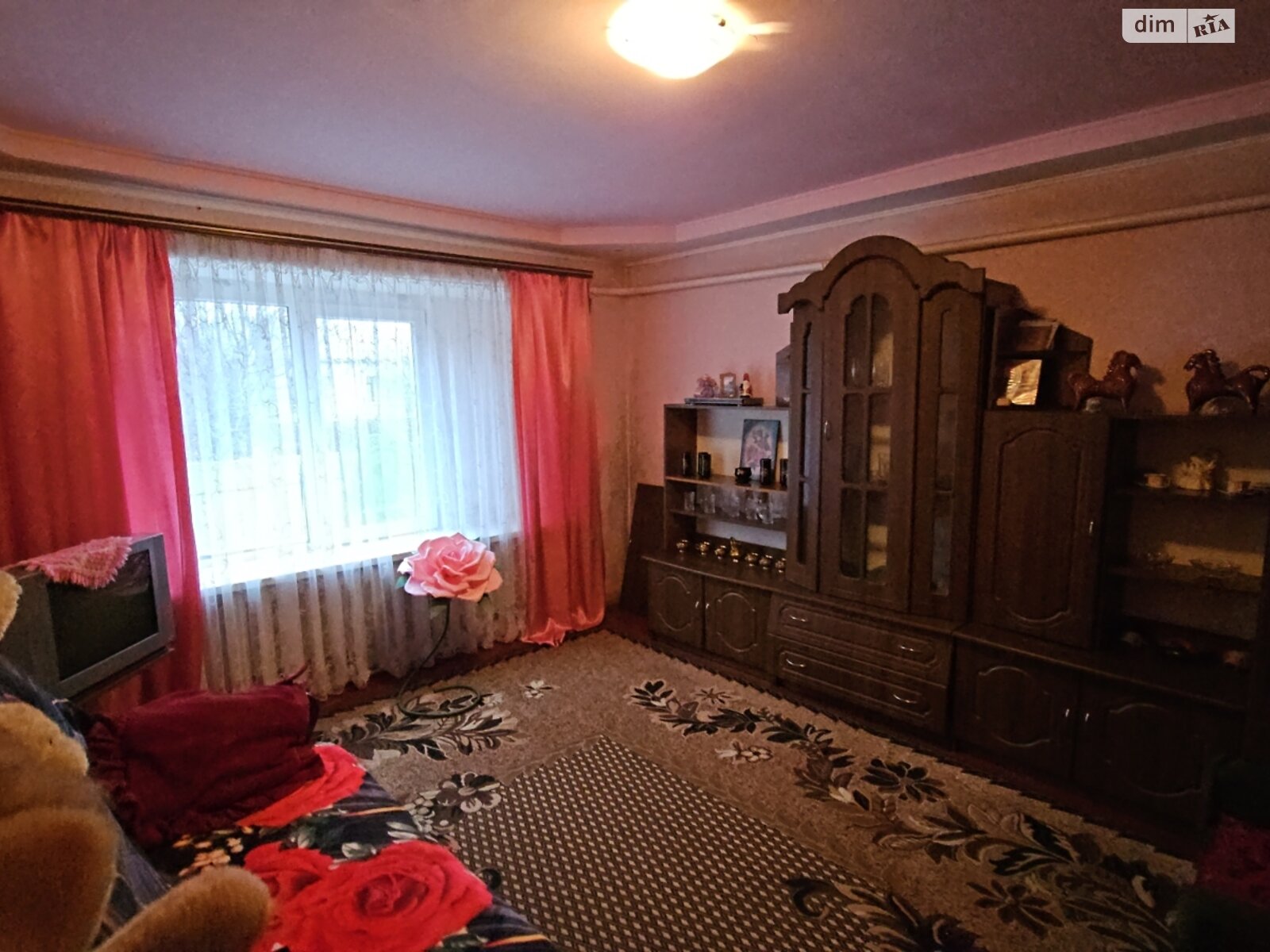 одноэтажный дом с гаражом, 93.9 кв. м, кирпич. Продажа в Трубивщине фото 1 одноэтажный дом с гаражом, 93.9 кв. м, кирпич. Продажа в Трубивщине фото 1