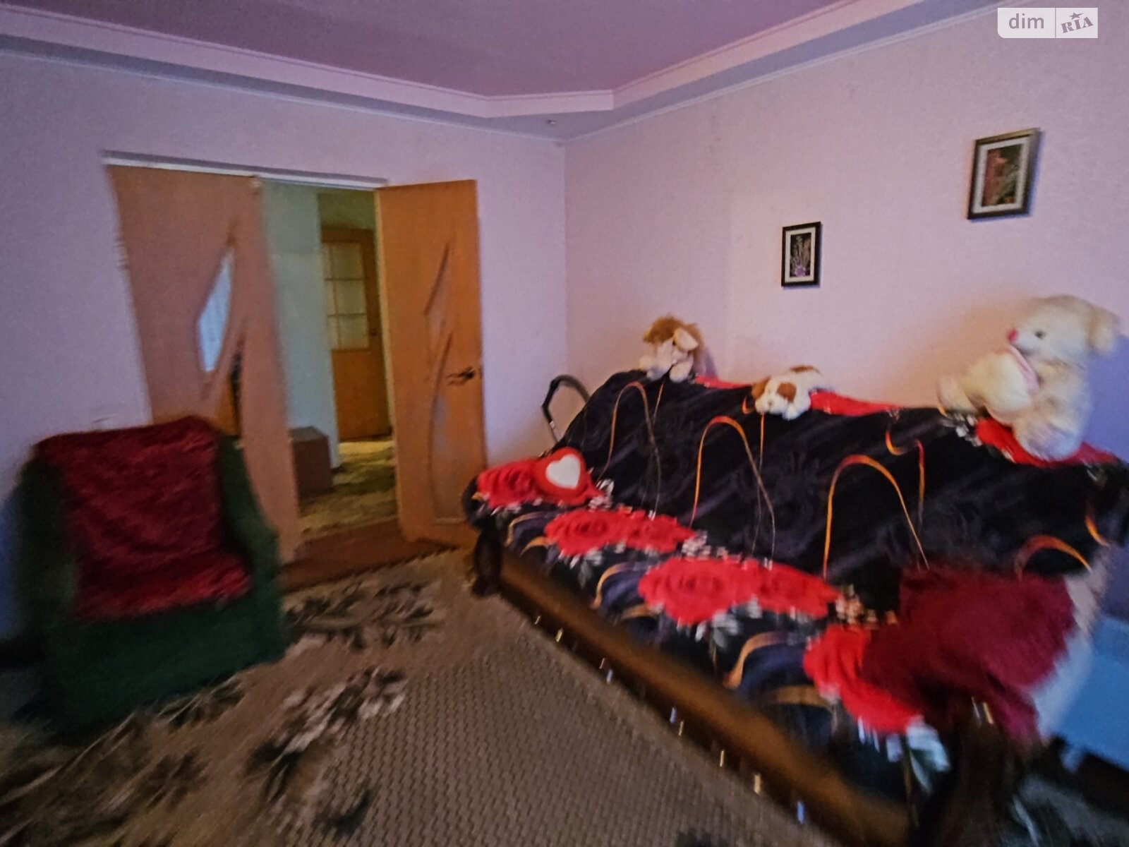 одноэтажный дом с гаражом, 93.9 кв. м, кирпич. Продажа в Трубивщине фото 1 одноэтажный дом с гаражом, 93.9 кв. м, кирпич. Продажа в Трубивщине фото 1
