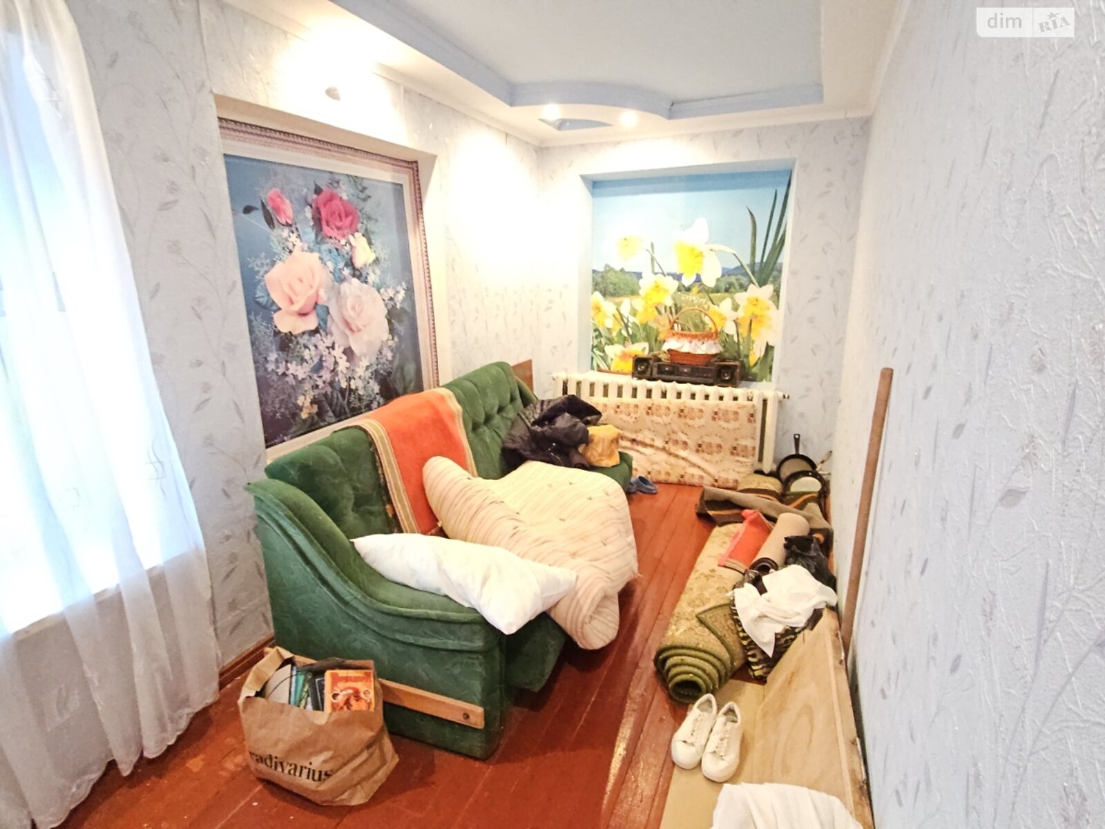 одноэтажный дом с гаражом, 93.9 кв. м, кирпич. Продажа в Трубивщине фото 1 одноэтажный дом с гаражом, 93.9 кв. м, кирпич. Продажа в Трубивщине фото 1