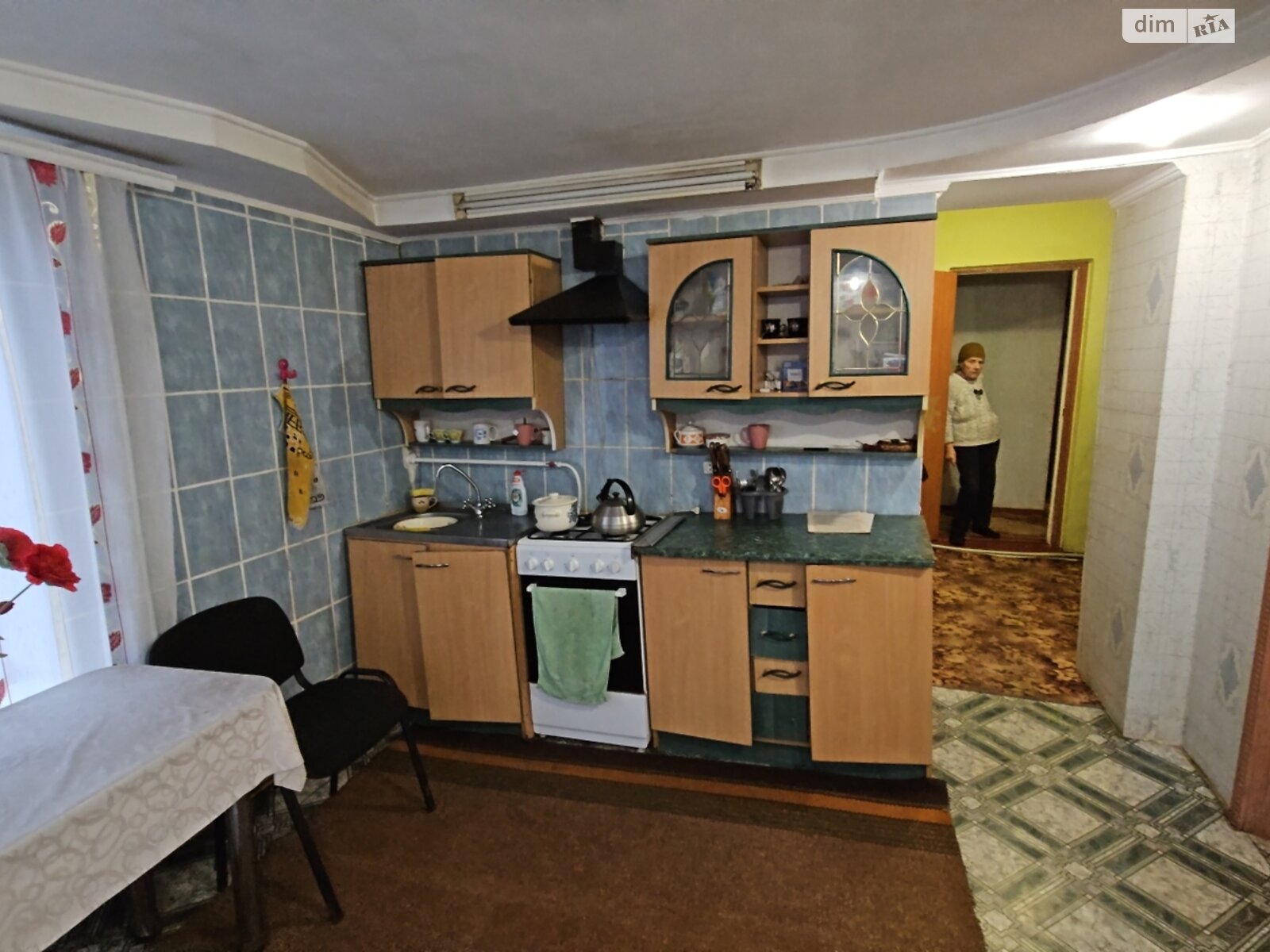 одноэтажный дом с гаражом, 93.9 кв. м, кирпич. Продажа в Трубивщине фото 1 одноэтажный дом с гаражом, 93.9 кв. м, кирпич. Продажа в Трубивщине фото 1
