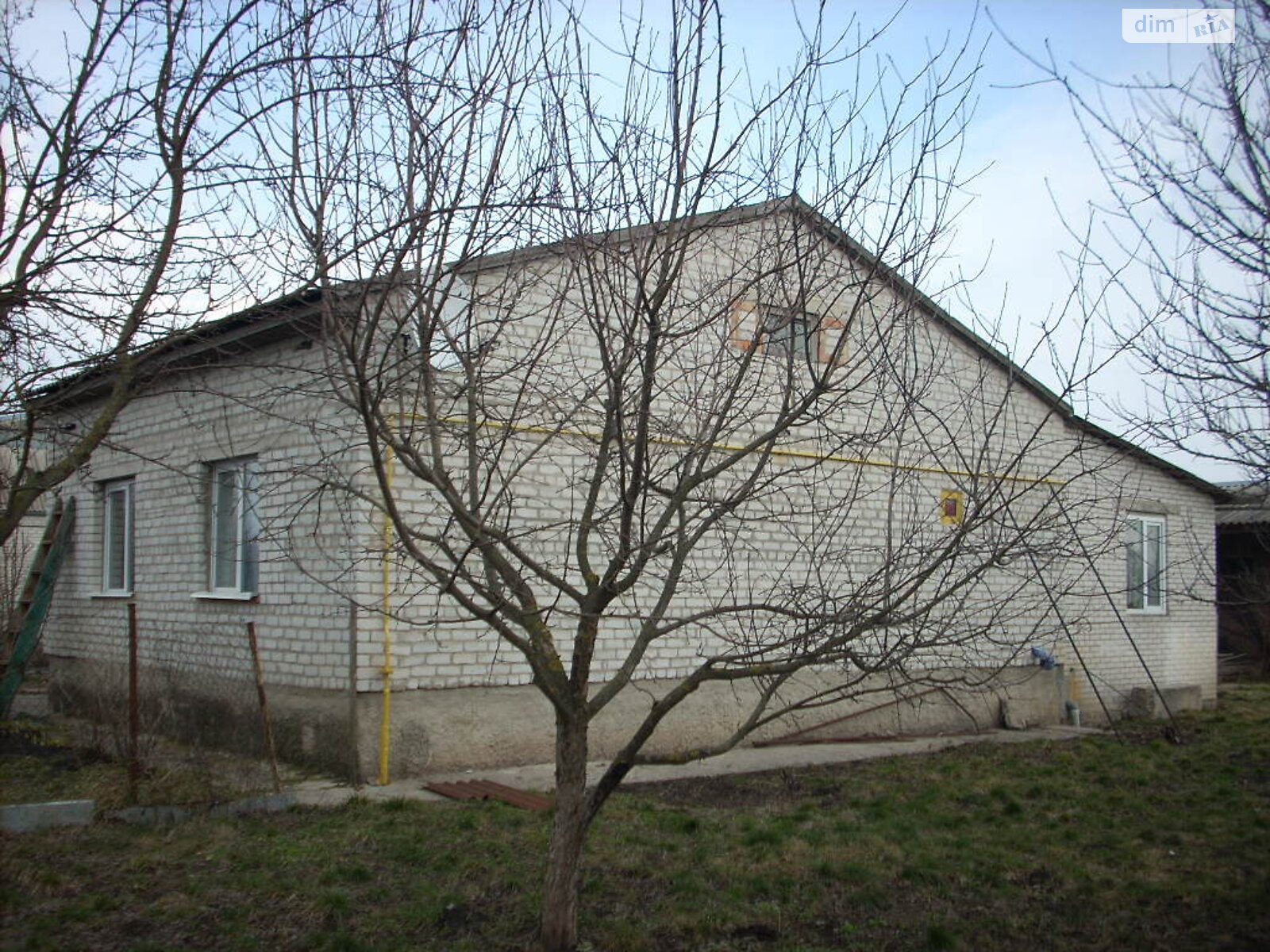 одноэтажный дом с гаражом, 93.9 кв. м, кирпич. Продажа в Трубивщине фото 1 одноэтажный дом с гаражом, 93.9 кв. м, кирпич. Продажа в Трубивщине фото 1