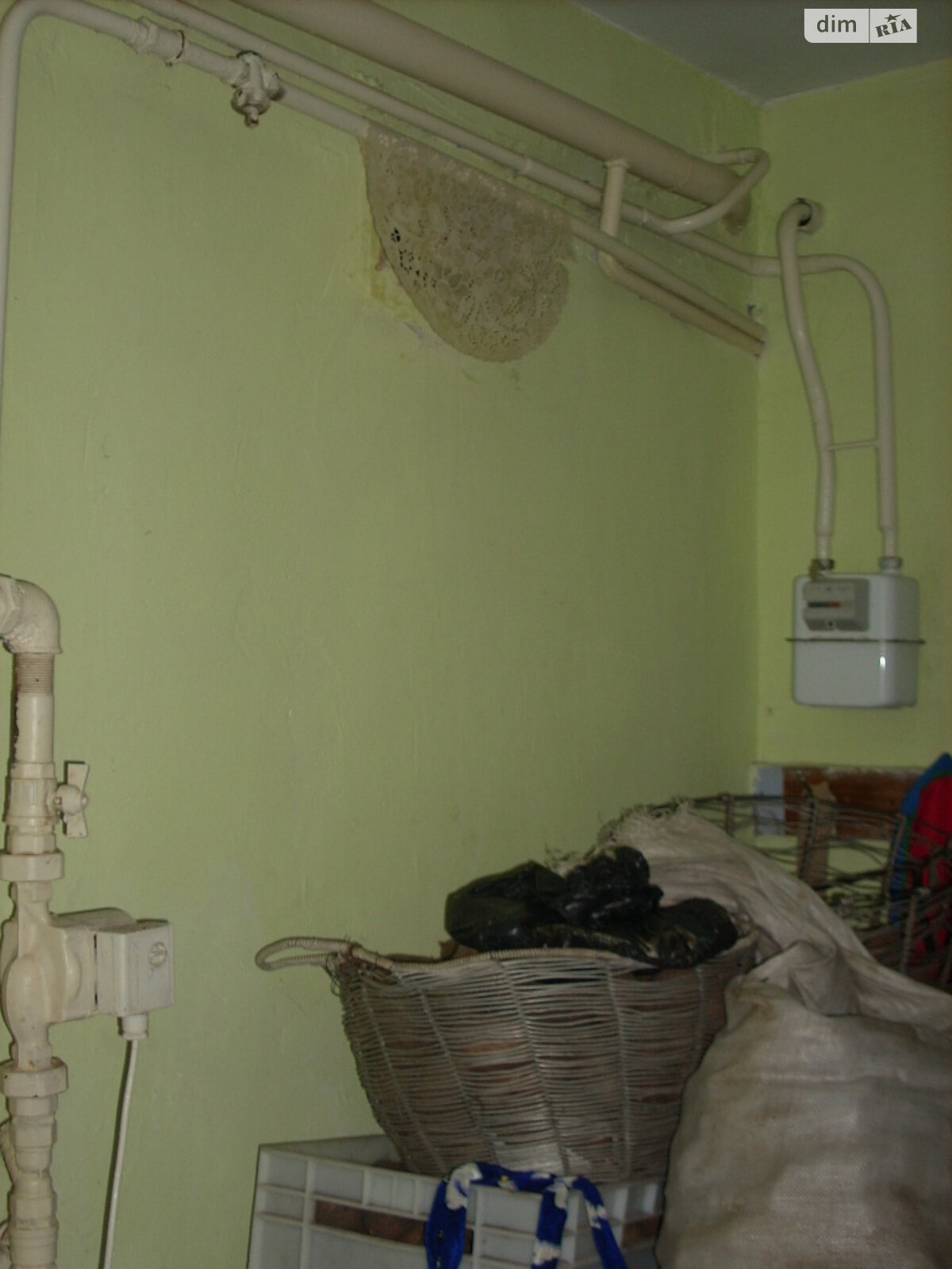 одноэтажный дом с гаражом, 93.9 кв. м, кирпич. Продажа в Трубивщине фото 1 одноэтажный дом с гаражом, 93.9 кв. м, кирпич. Продажа в Трубивщине фото 1