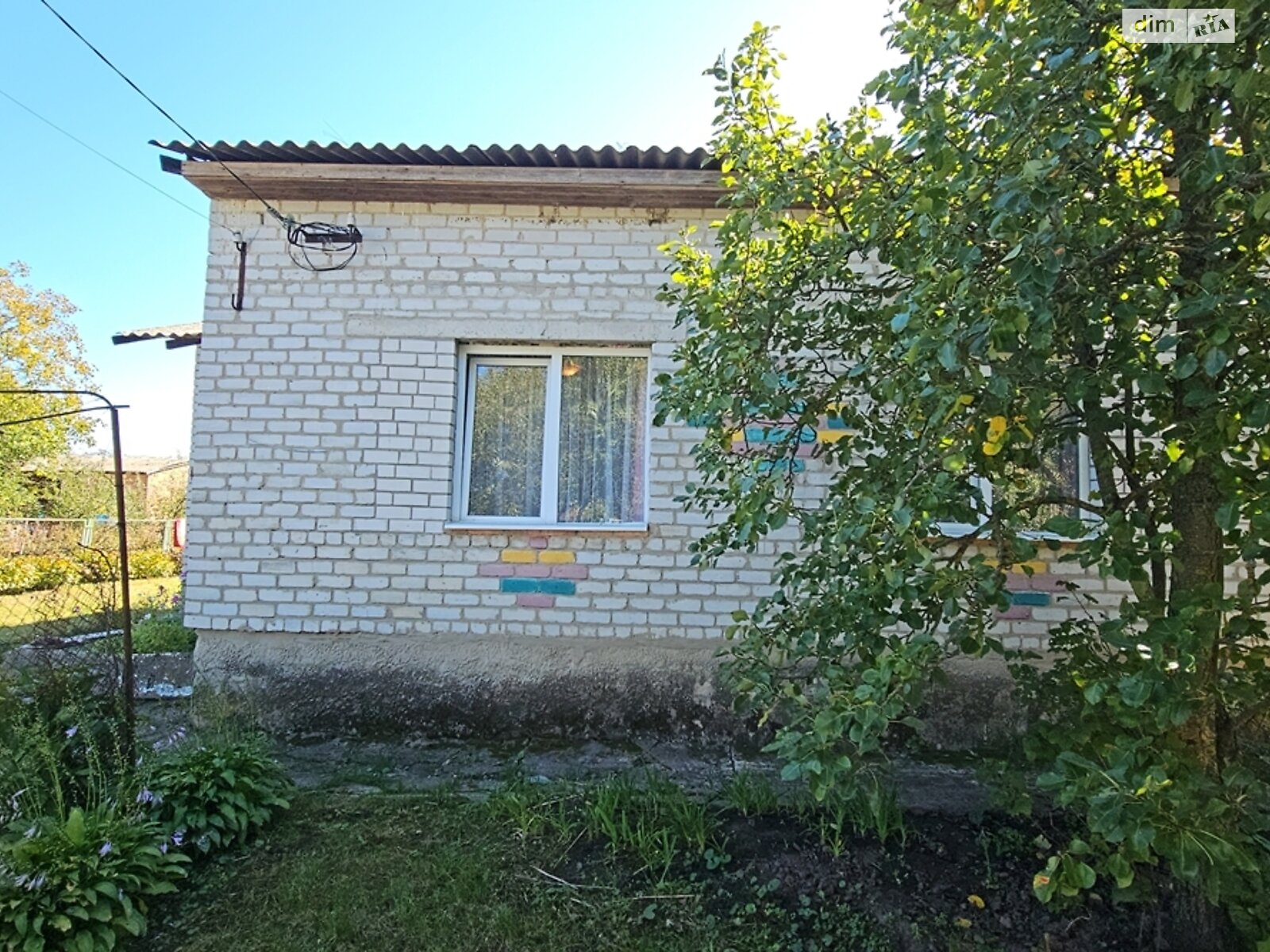 одноповерховий будинок з гаражем, 93.9 кв. м, цегла. Продаж у Трубівщині фото 1