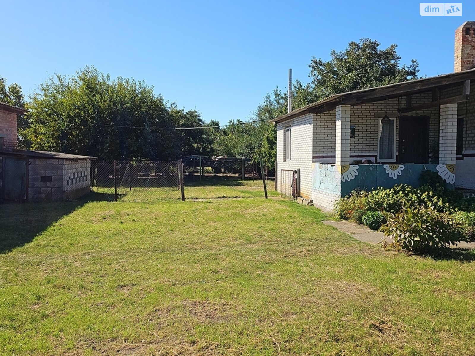 одноповерховий будинок з гаражем, 93.9 кв. м, цегла. Продаж у Трубівщині фото 1