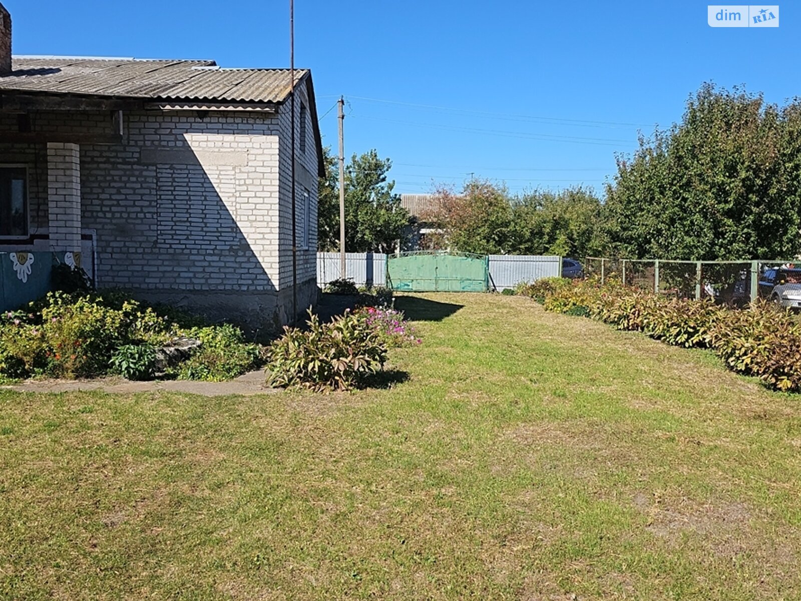 одноповерховий будинок з гаражем, 93.9 кв. м, цегла. Продаж у Трубівщині фото 1