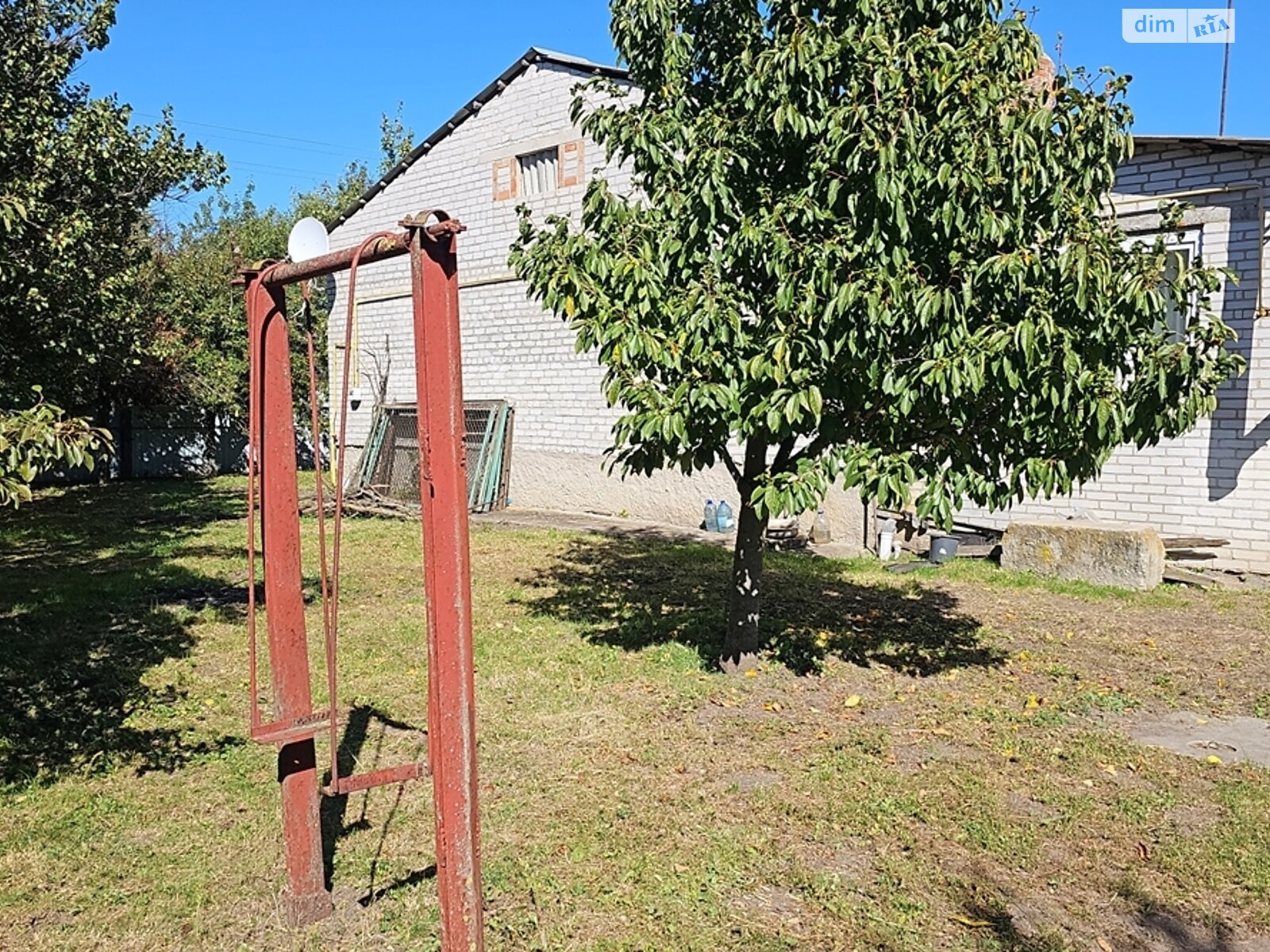 одноповерховий будинок з гаражем, 93.9 кв. м, цегла. Продаж у Трубівщині фото 1