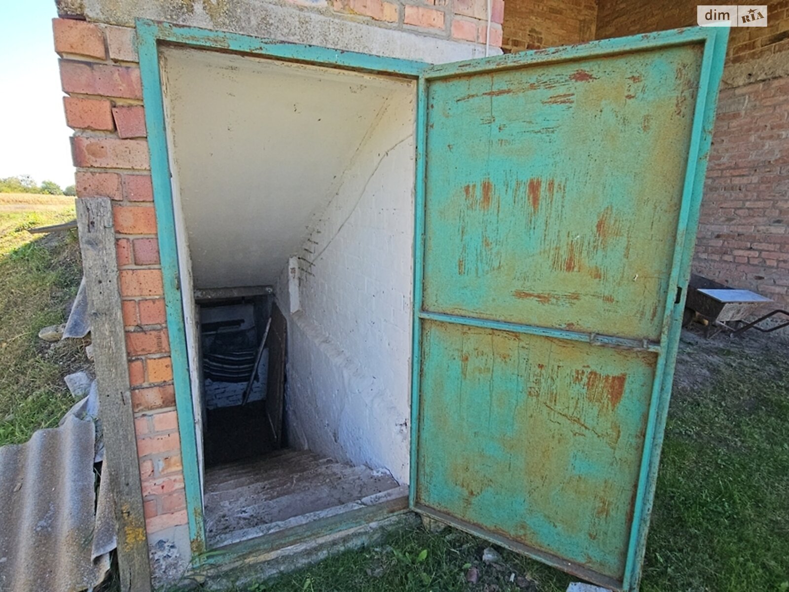 одноповерховий будинок з гаражем, 93.9 кв. м, цегла. Продаж у Трубівщині фото 1