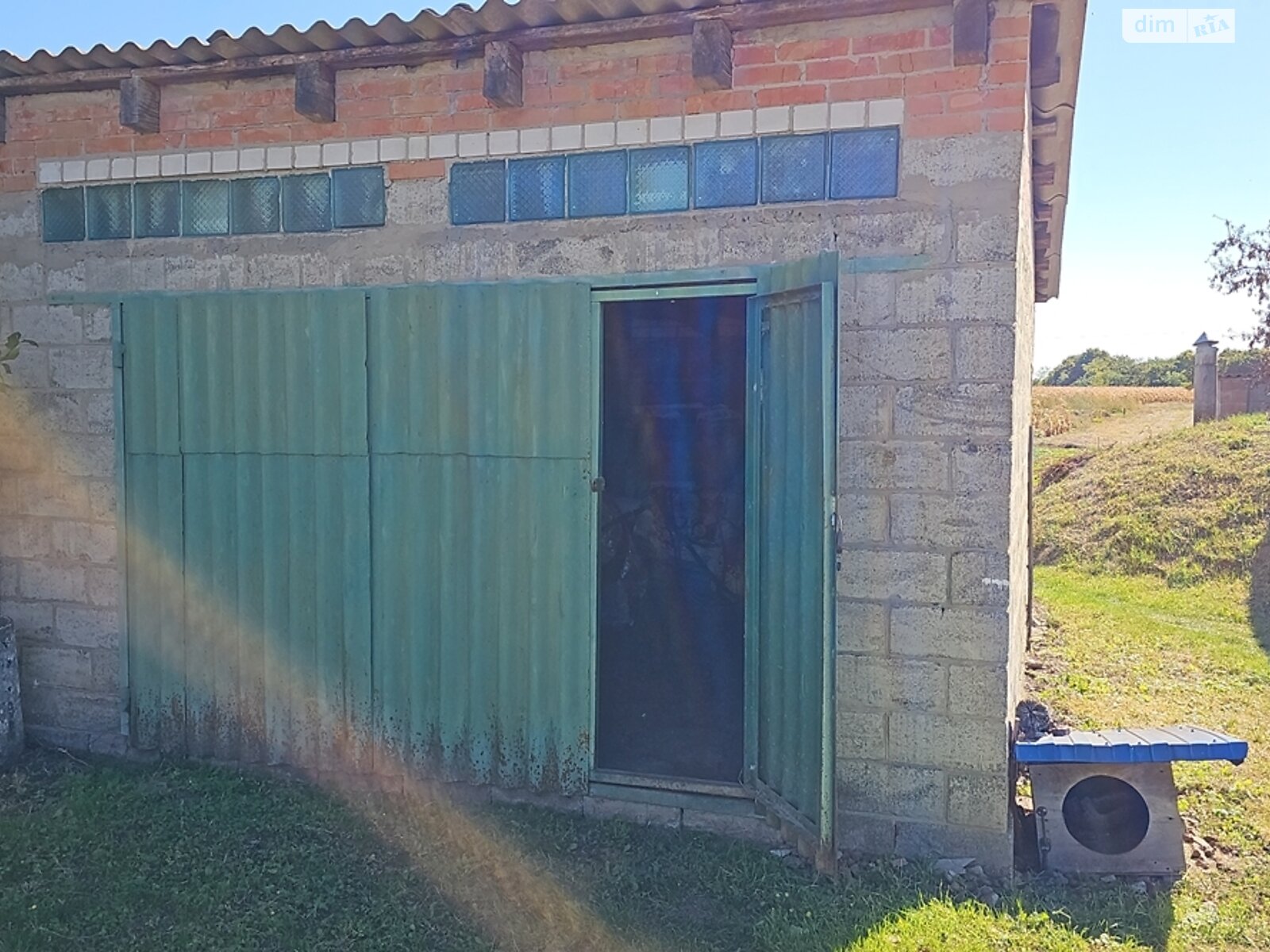 одноповерховий будинок з гаражем, 93.9 кв. м, цегла. Продаж у Трубівщині фото 1