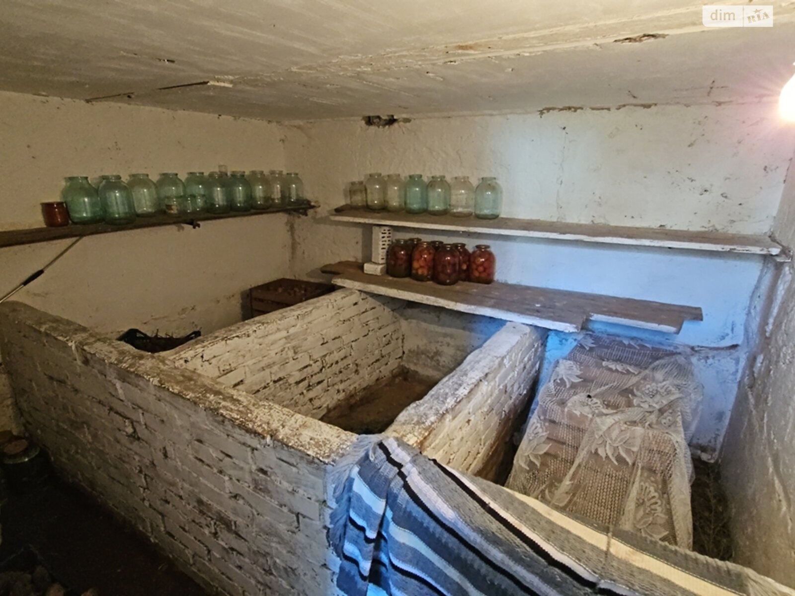 одноповерховий будинок з гаражем, 93.9 кв. м, цегла. Продаж у Трубівщині фото 1